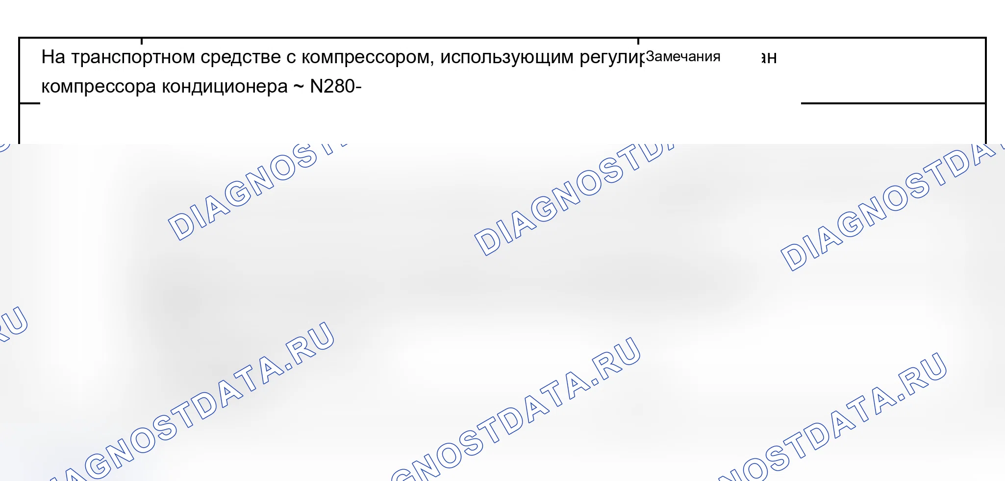Рис. 191: Группа индикации 010. Измеряемые значения для датчика температуры испарителя -G263-, впуск свежего воздуха. Audi S6 C5
