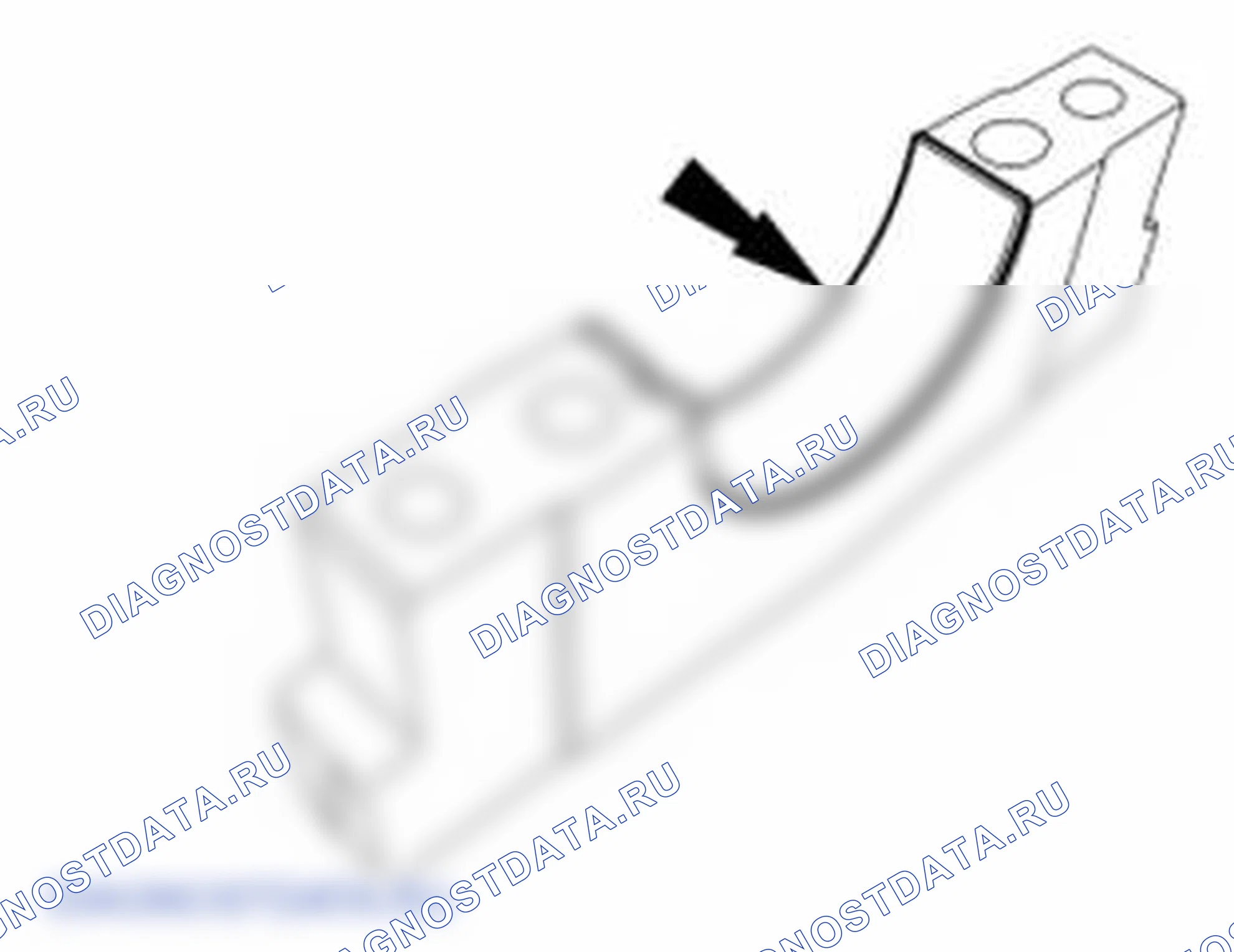 Рис. 598. Ford Mustang V рестайлинг