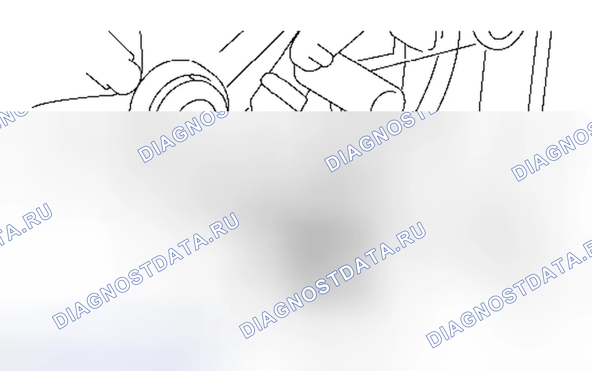 Рис. 93. Toyota Tacoma II рестайлинг