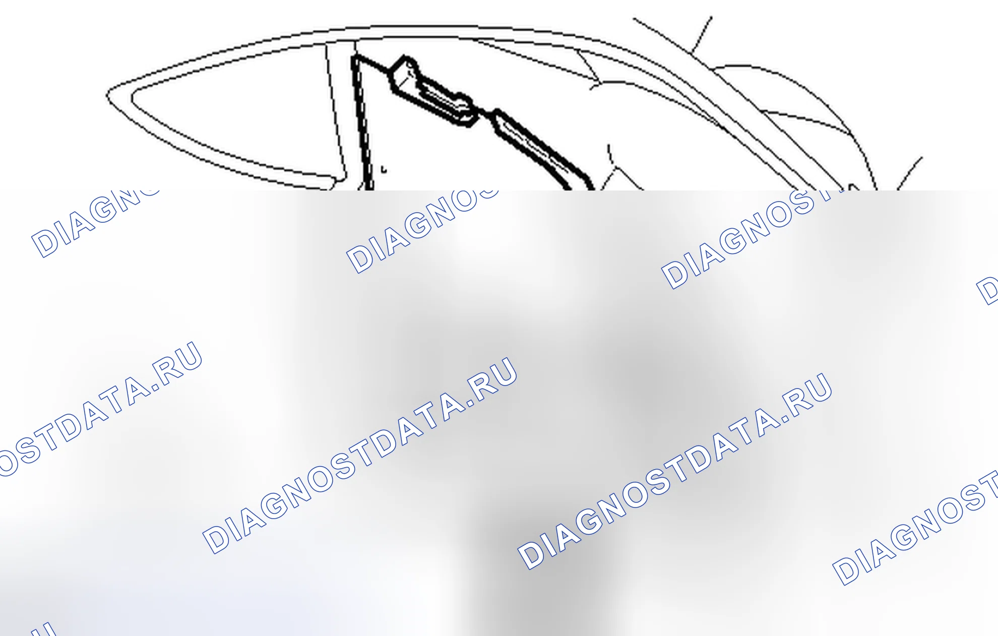 Рис. 56: МОНТАЖ [07 / 2013 -]. Kia Sorento IV