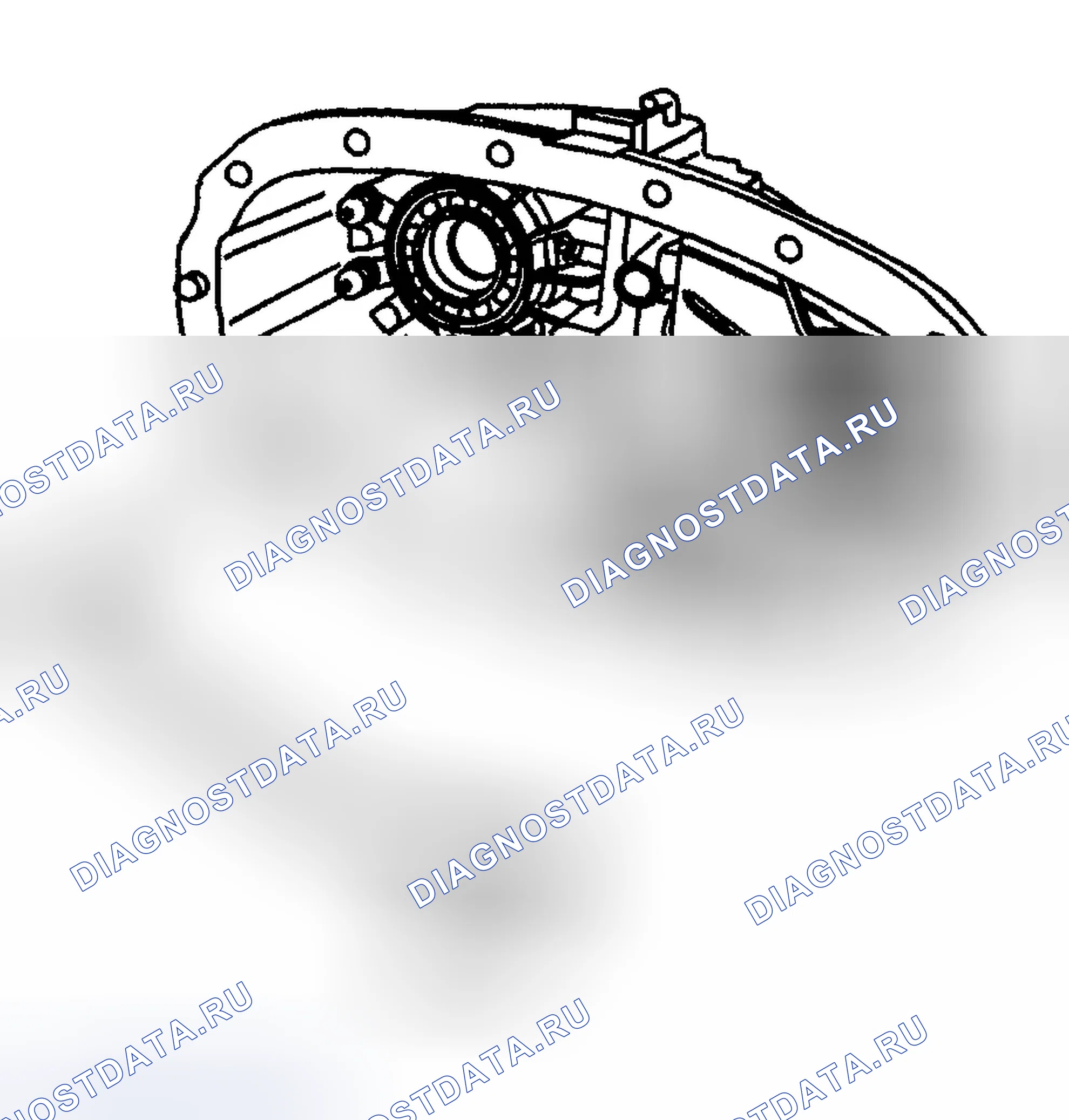 Рис. 199. Chevrolet TrailBlazer I