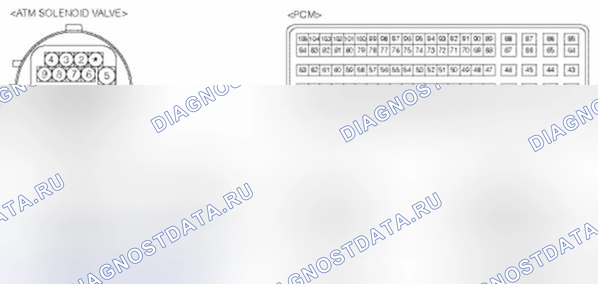 Рис. 354. BMW 6 серия F06/F13/F12