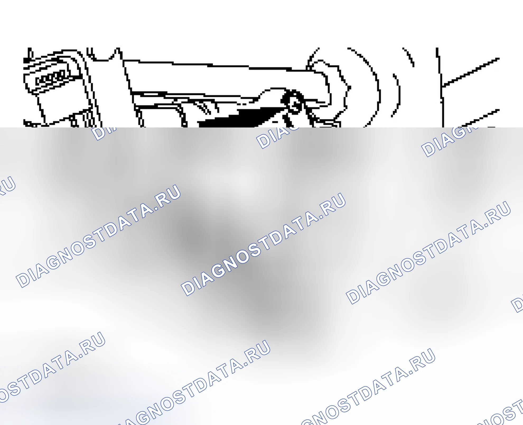 Рис. 29: Установка. Jaguar XJR III