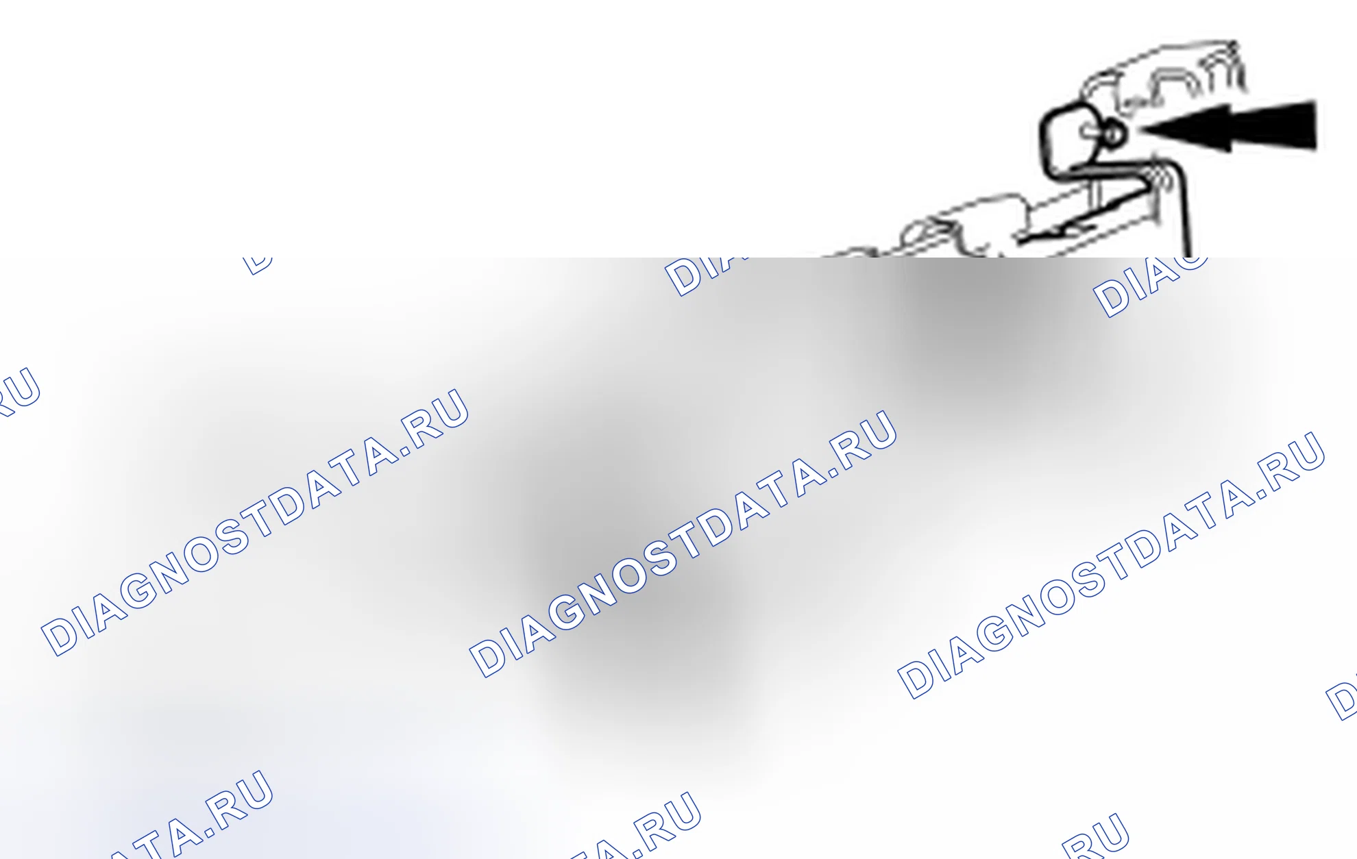 Рис. 128. Mazda 2 I рестайлинг