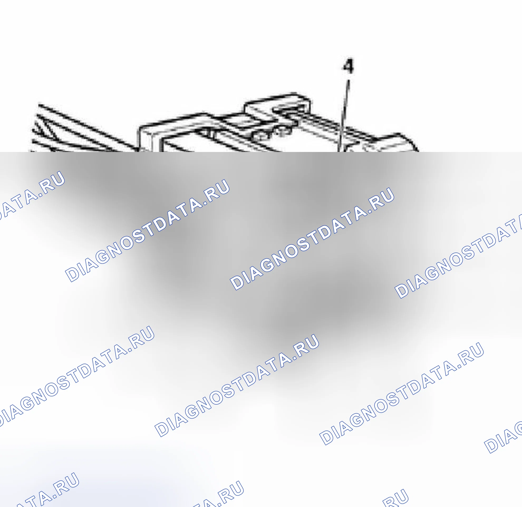 Рис. 715. Audi A6 C5 рестайлинг