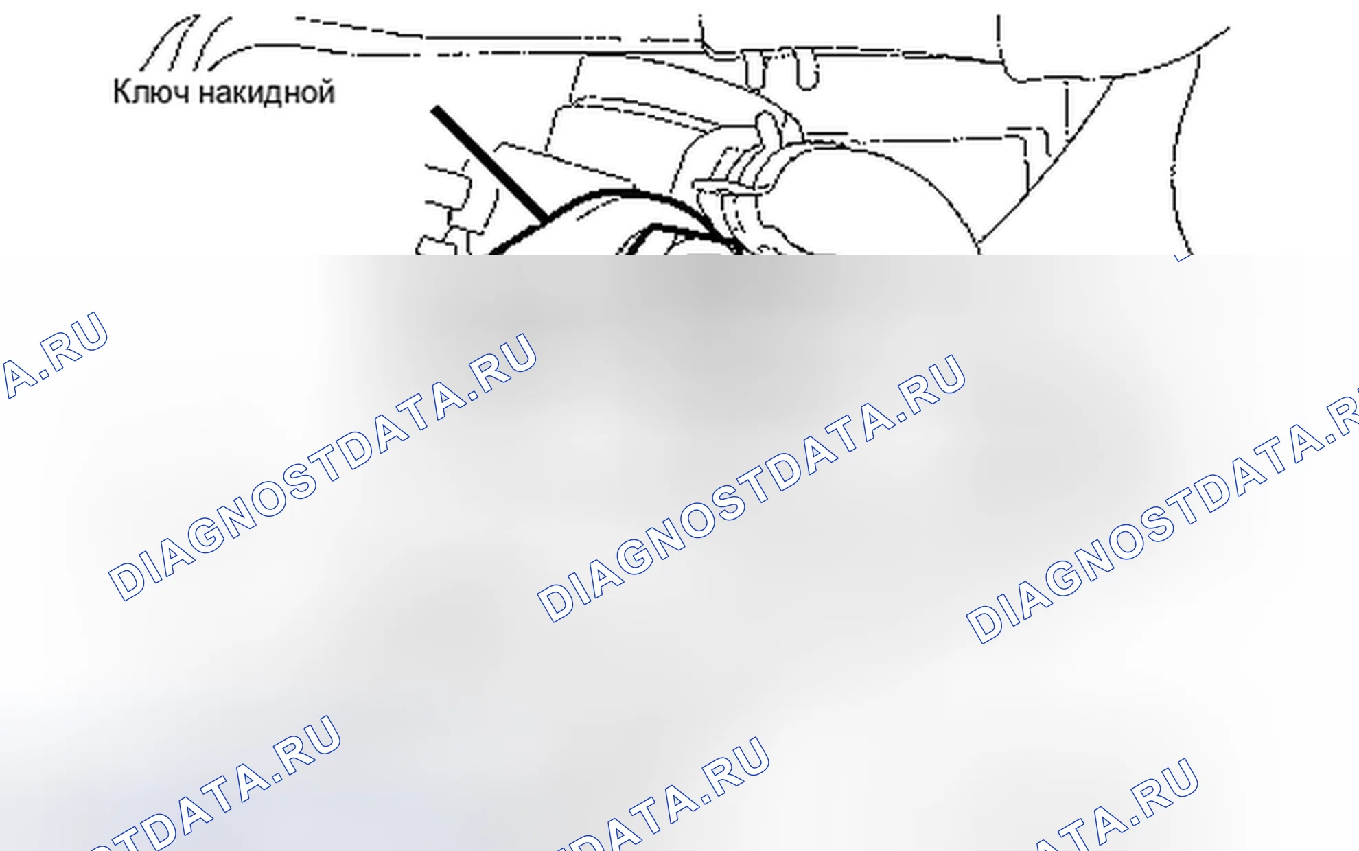 Рис. 58. Toyota Tacoma II рестайлинг