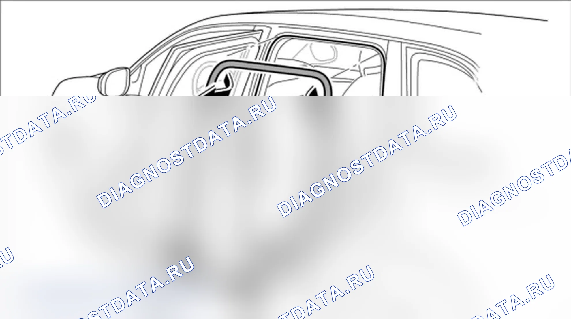 Рис. 701. Porsche Cayenne Turbo I рестайлинг