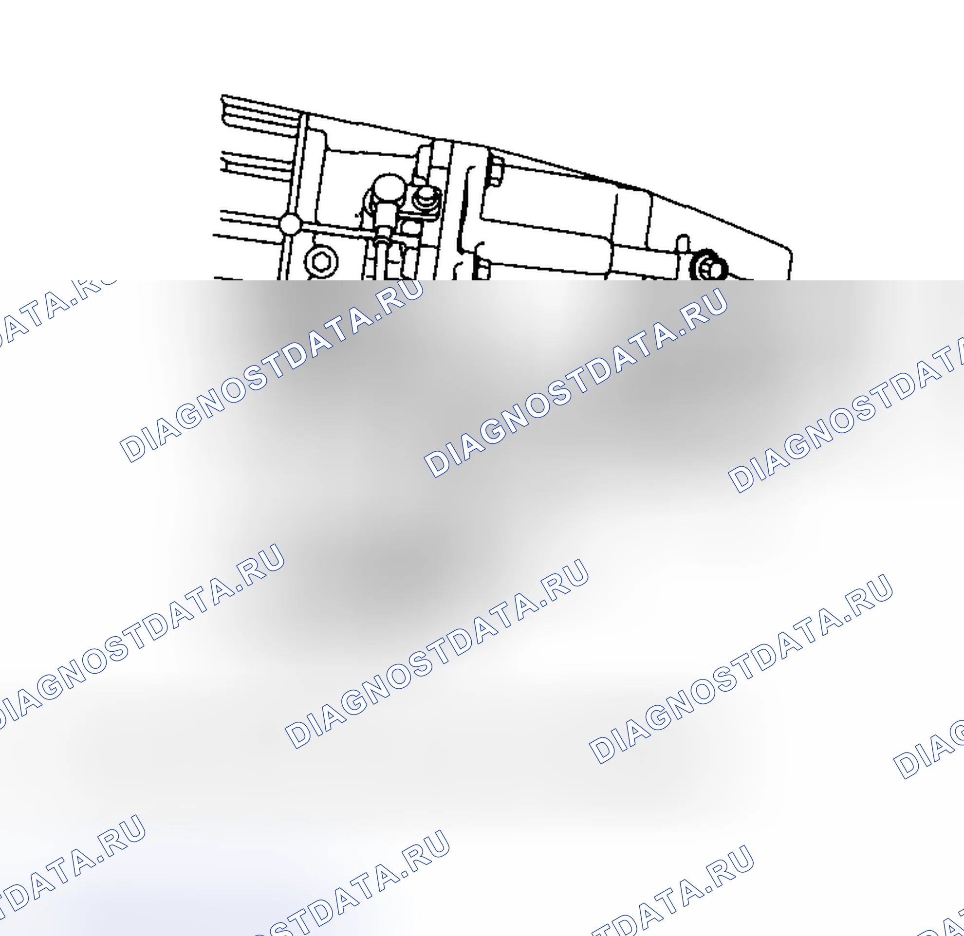 Рис. 124. Subaru Impreza GD/GC/GG рестайлинг