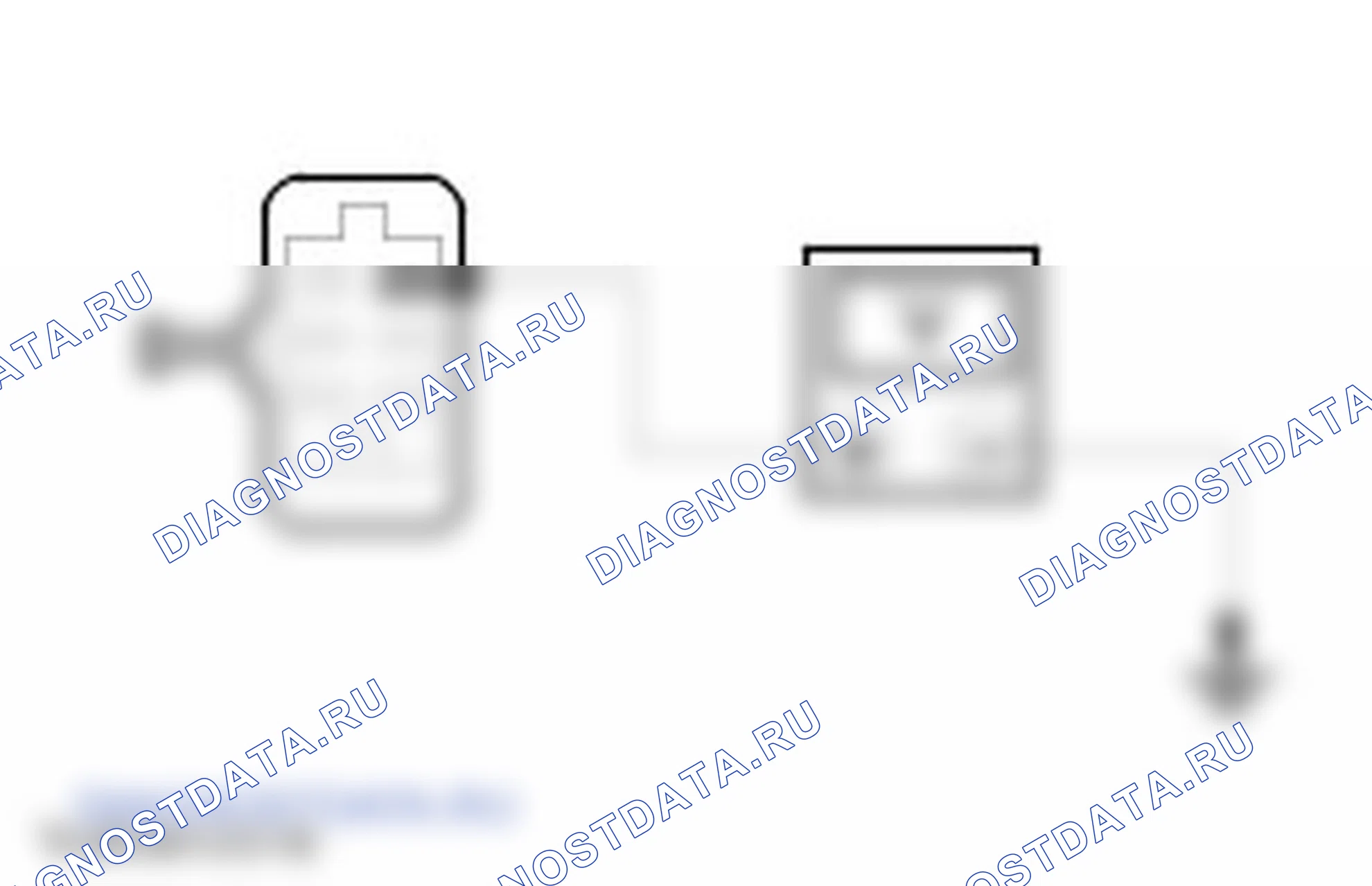 Диагностика часов. Ford Transit VI