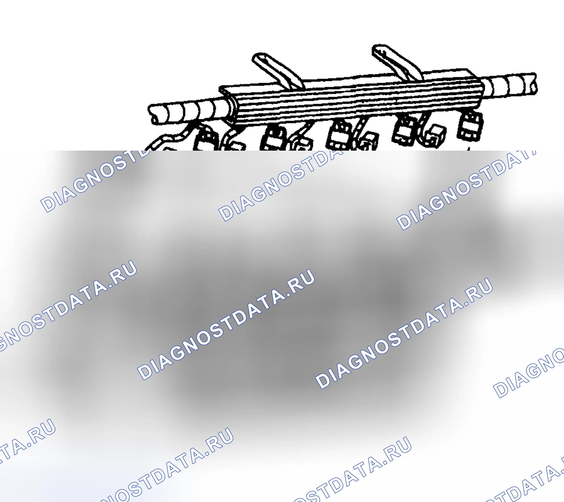 Рис. 2787. Ford Pickup F250 Super Duty I