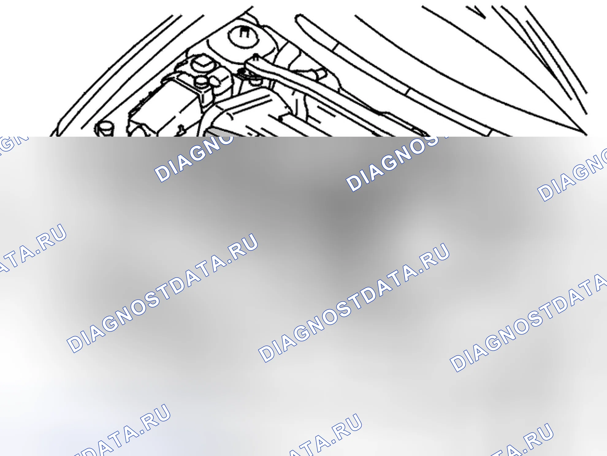 Рис. 325. Volvo V70 II рестайлинг