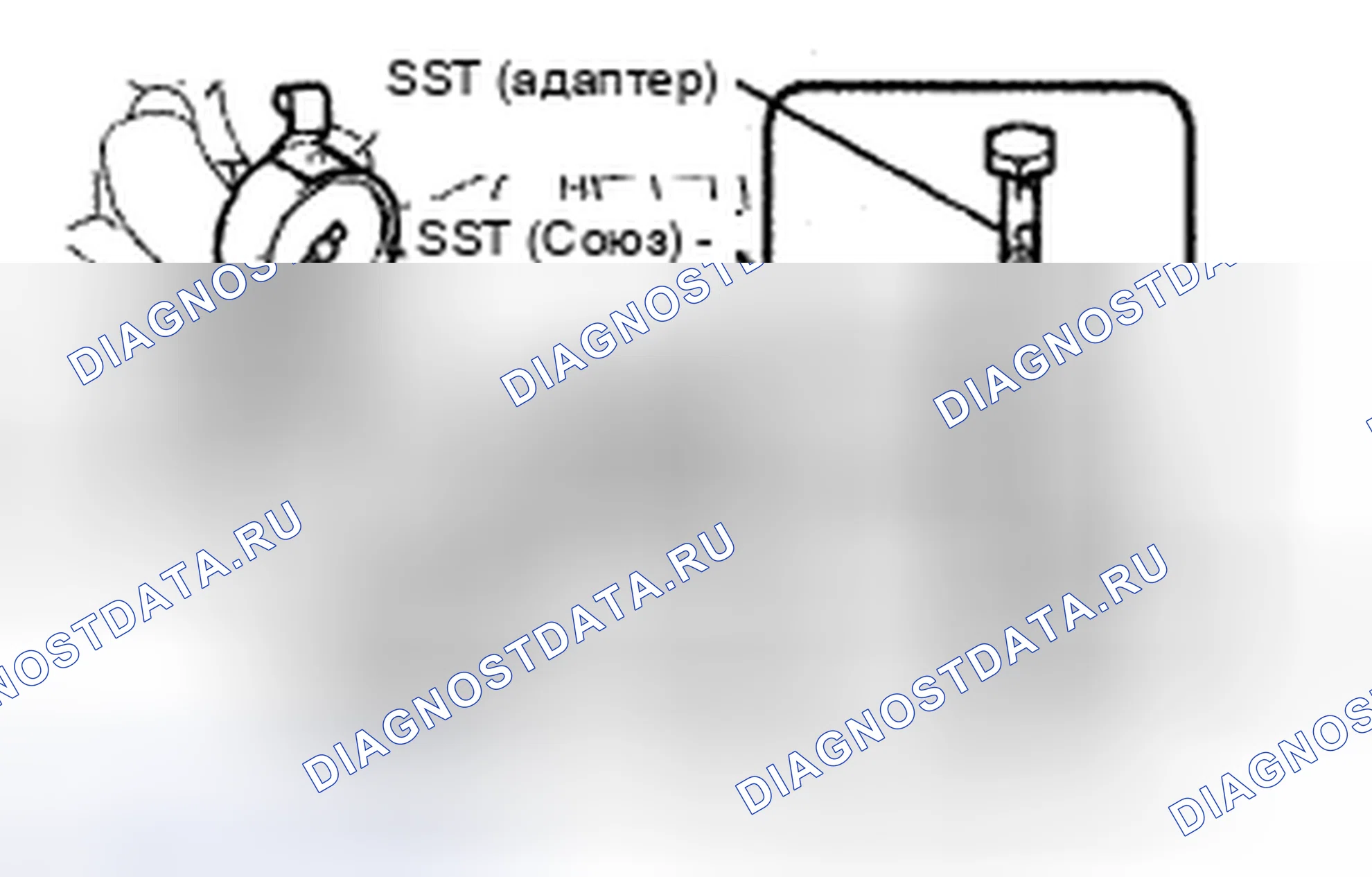 Рис. 21. Toyota 4Runner IV рестайлинг