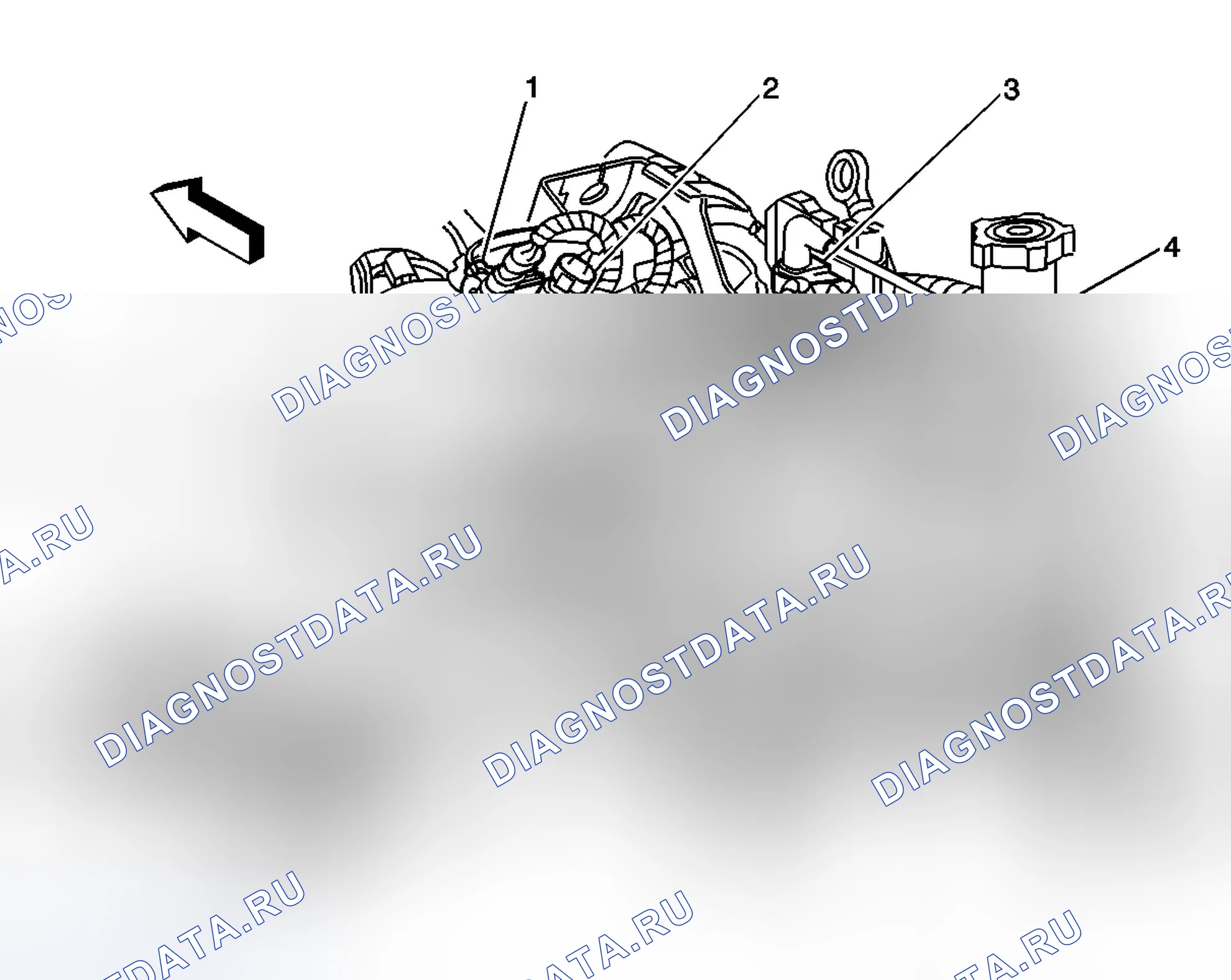 Рис. 405. Chevrolet Silverado 3500 