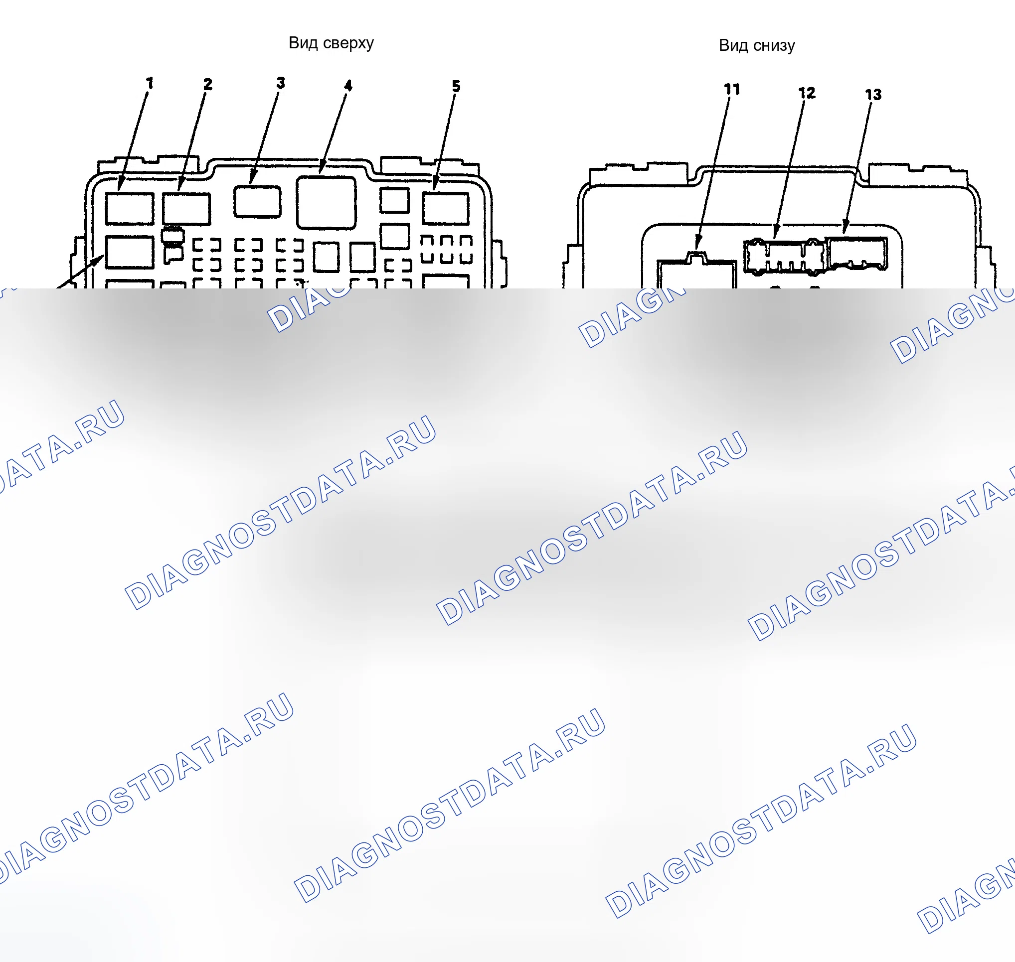 Рис. 84. Honda Element YH2 рестайлинг