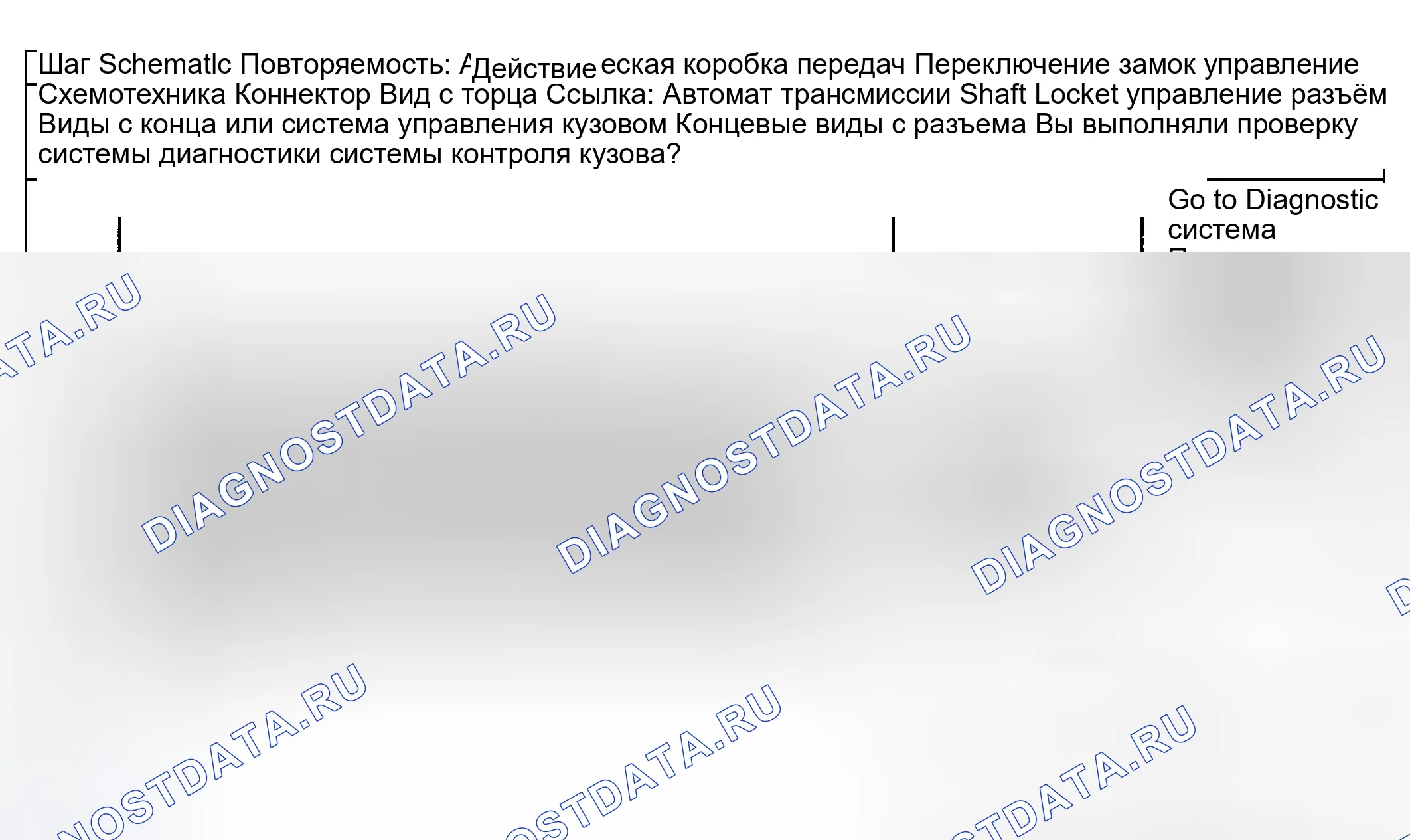 Рис. 171: Описание испытания. Kia Ceed CD
