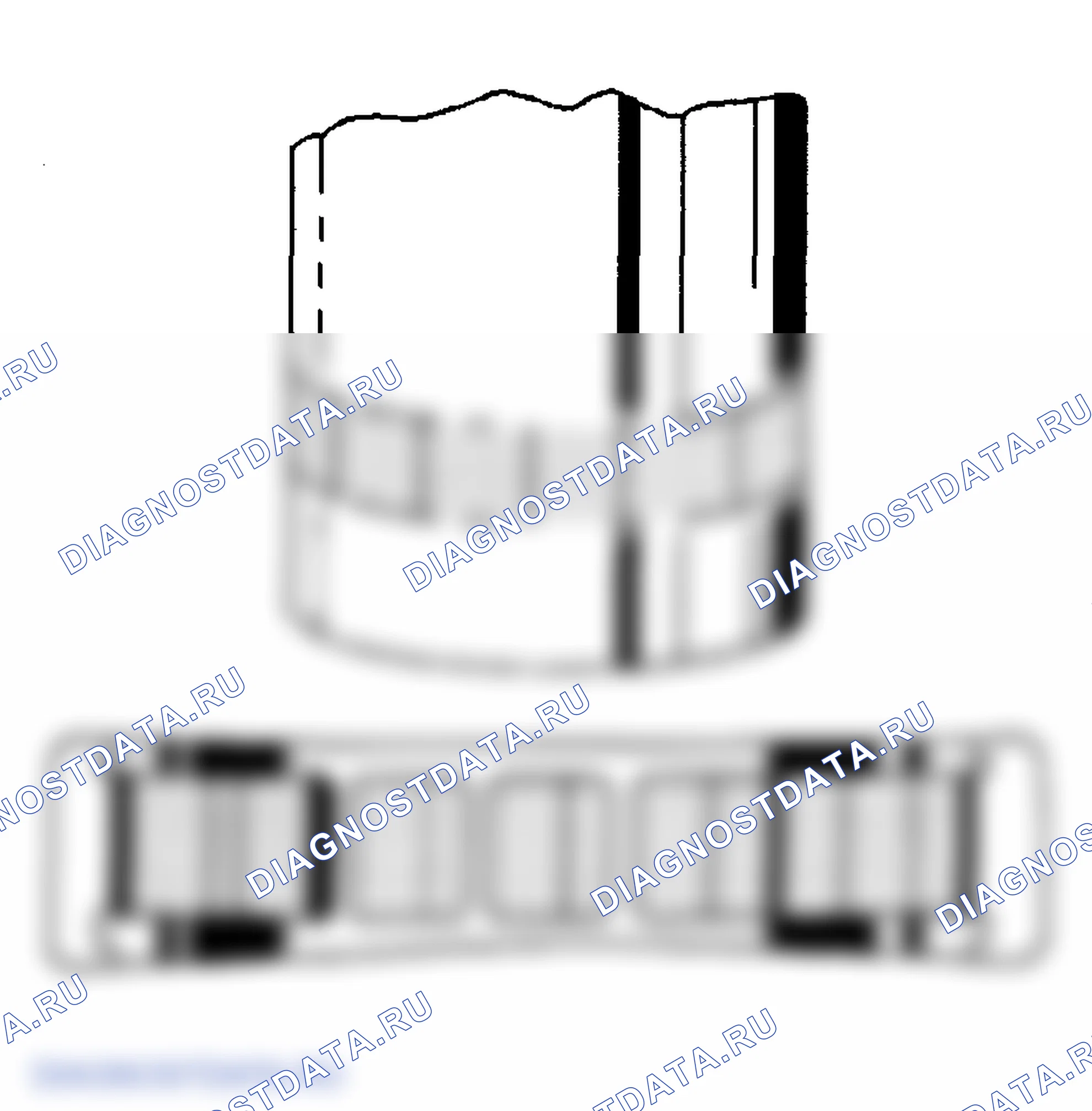 Рис. 28: Бринеллинг. GMC Sierra 1500 HD 