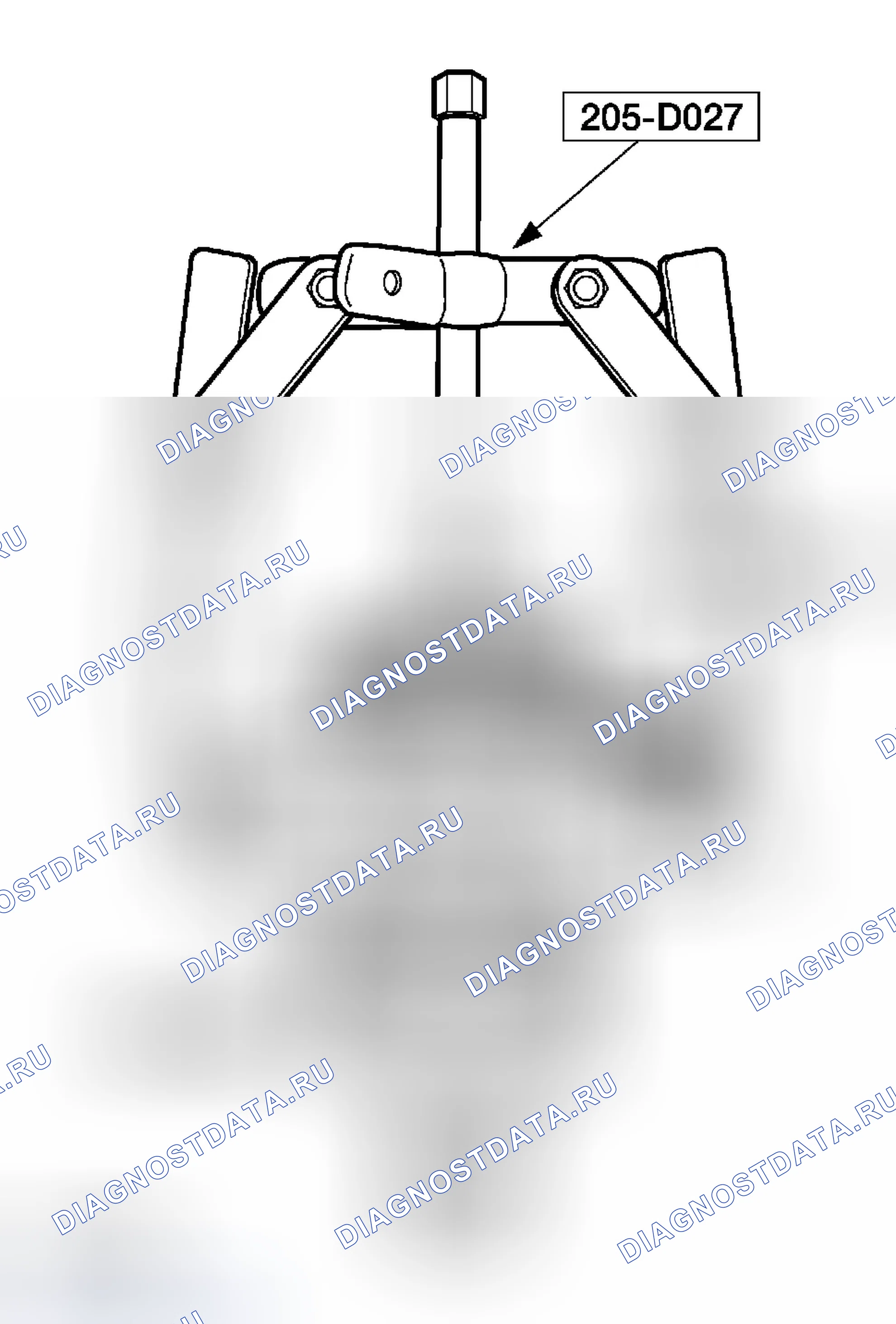 Рис. 103. Ford Cab & Chassis F350 Super Duty 