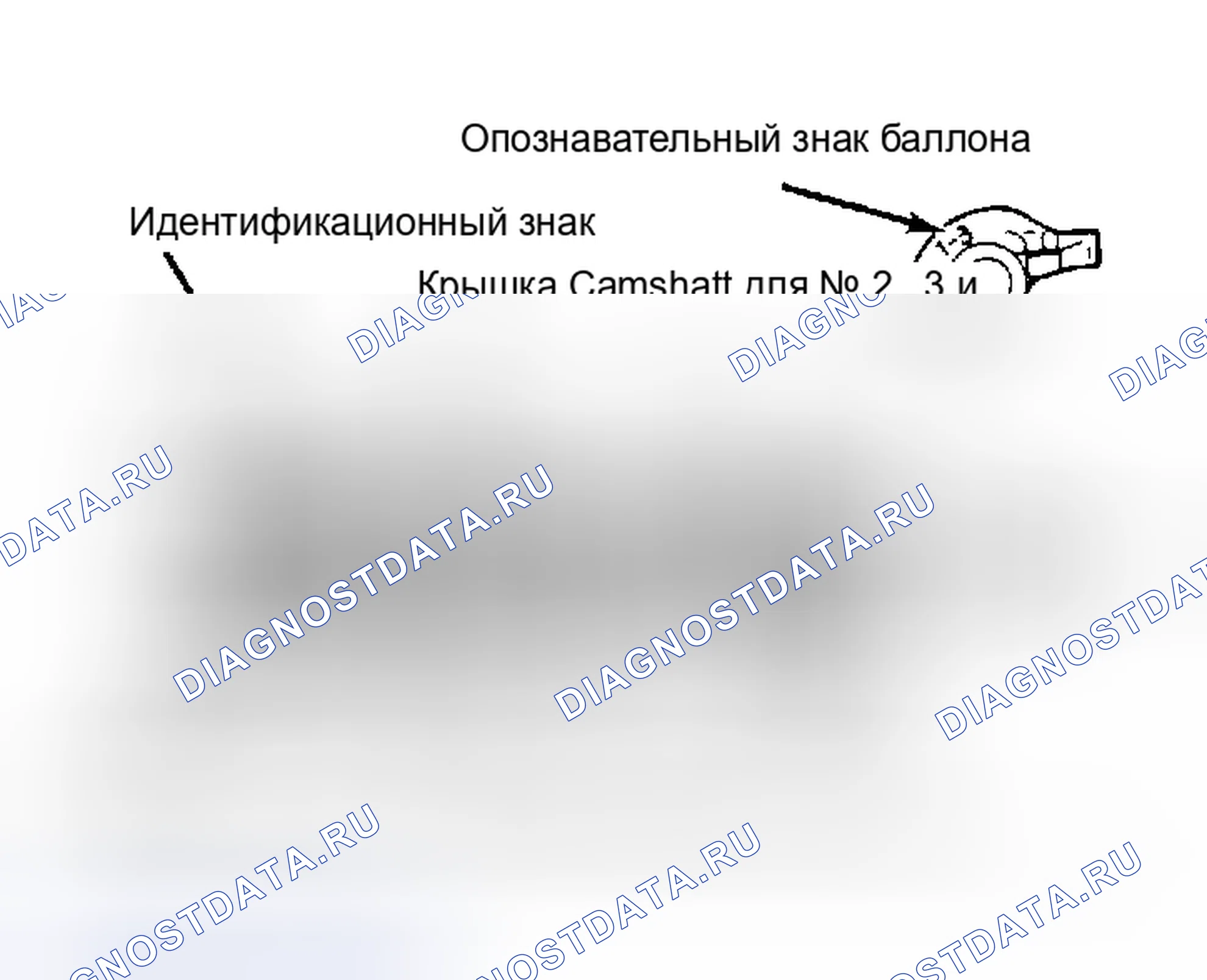 Рис. 3: Установка. Mitsubishi Galant V