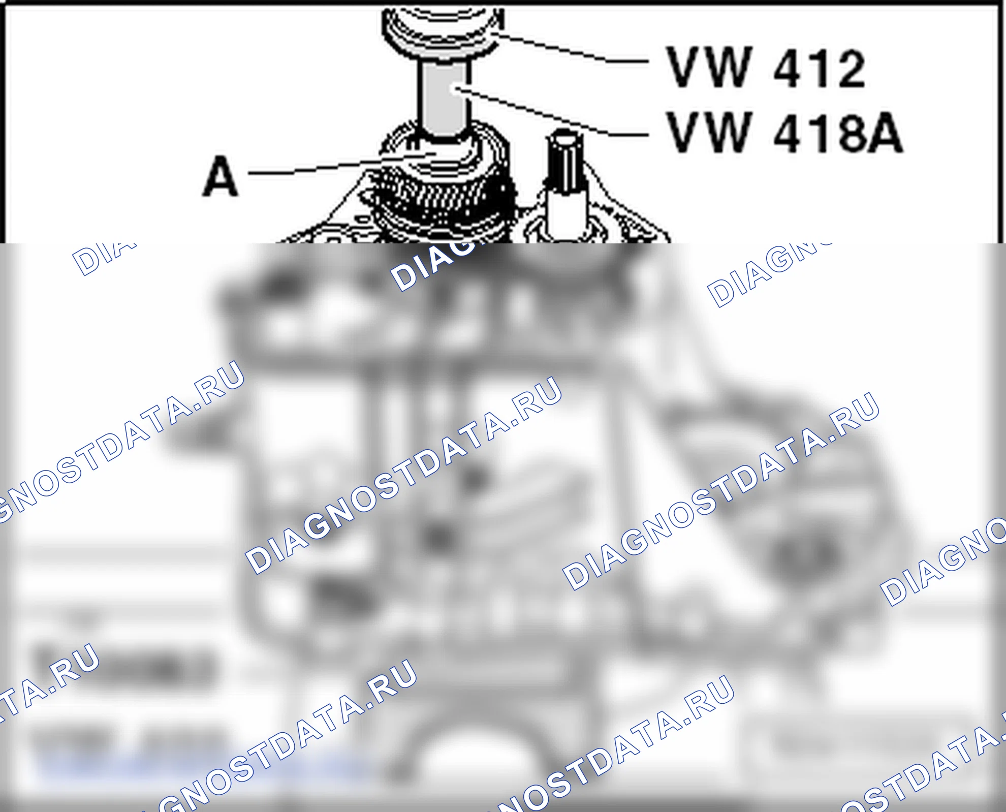 Как разобрать и собрать коробку передач (6-ступенчатая МКП 02U). SEAT Toledo Iv