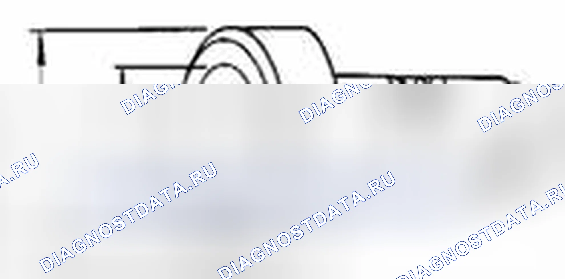 Рис. 69: Трансмиссия / ось. Suzuki Equator I