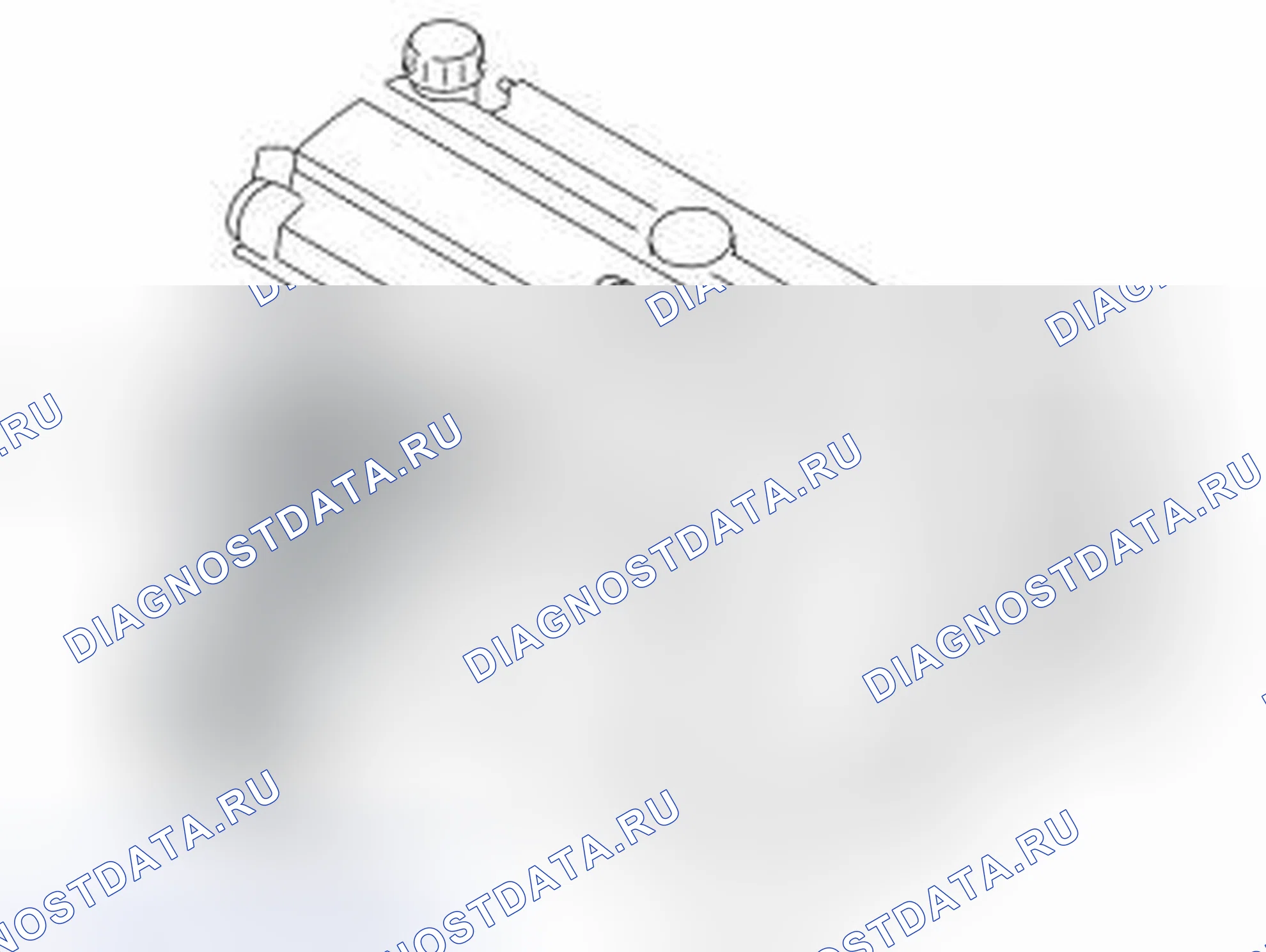 Рис. 606. Volvo S80 I рестайлинг