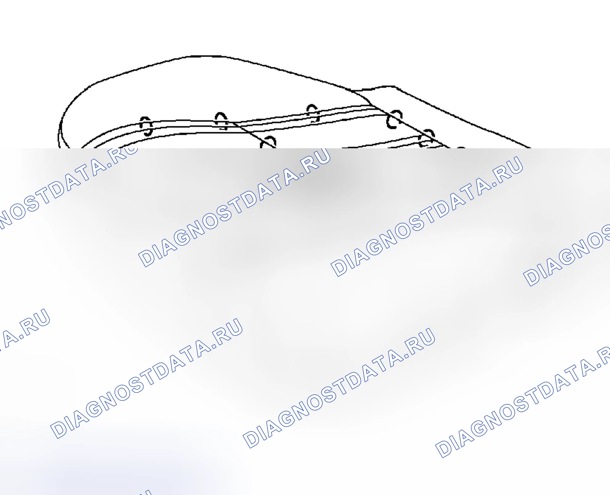 Рис. 46. Toyota Tundra I рестайлинг
