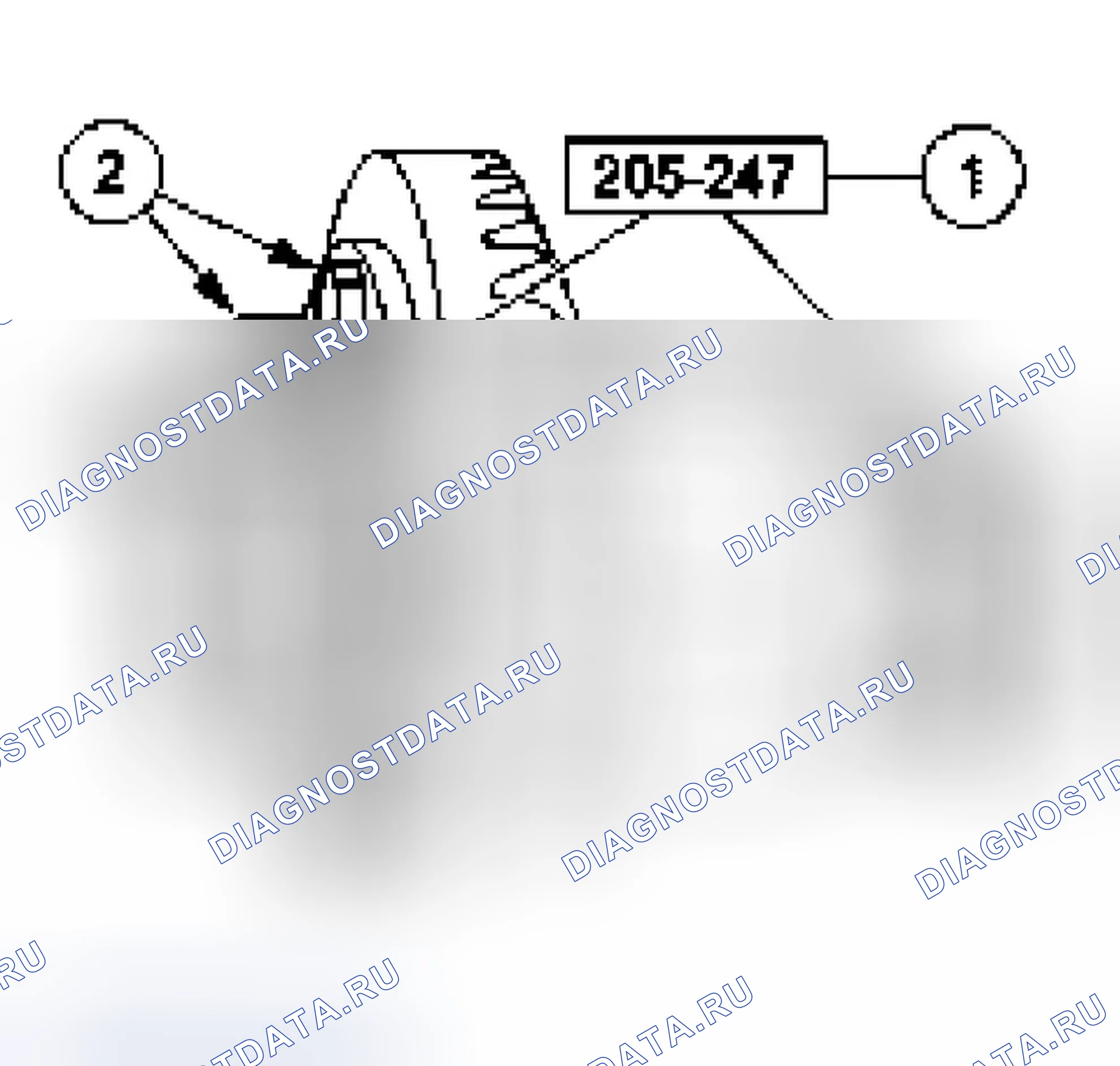 Рис. 503. Ford Ranger I