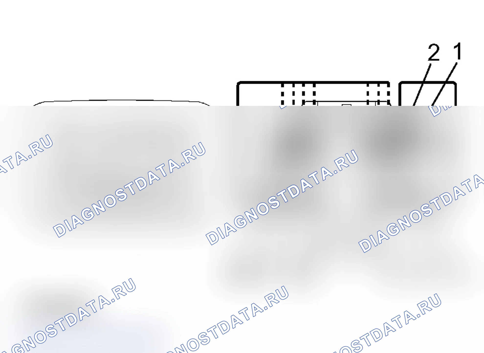 Рис. 288. Toyota Land Cruiser 100 рестайлинг