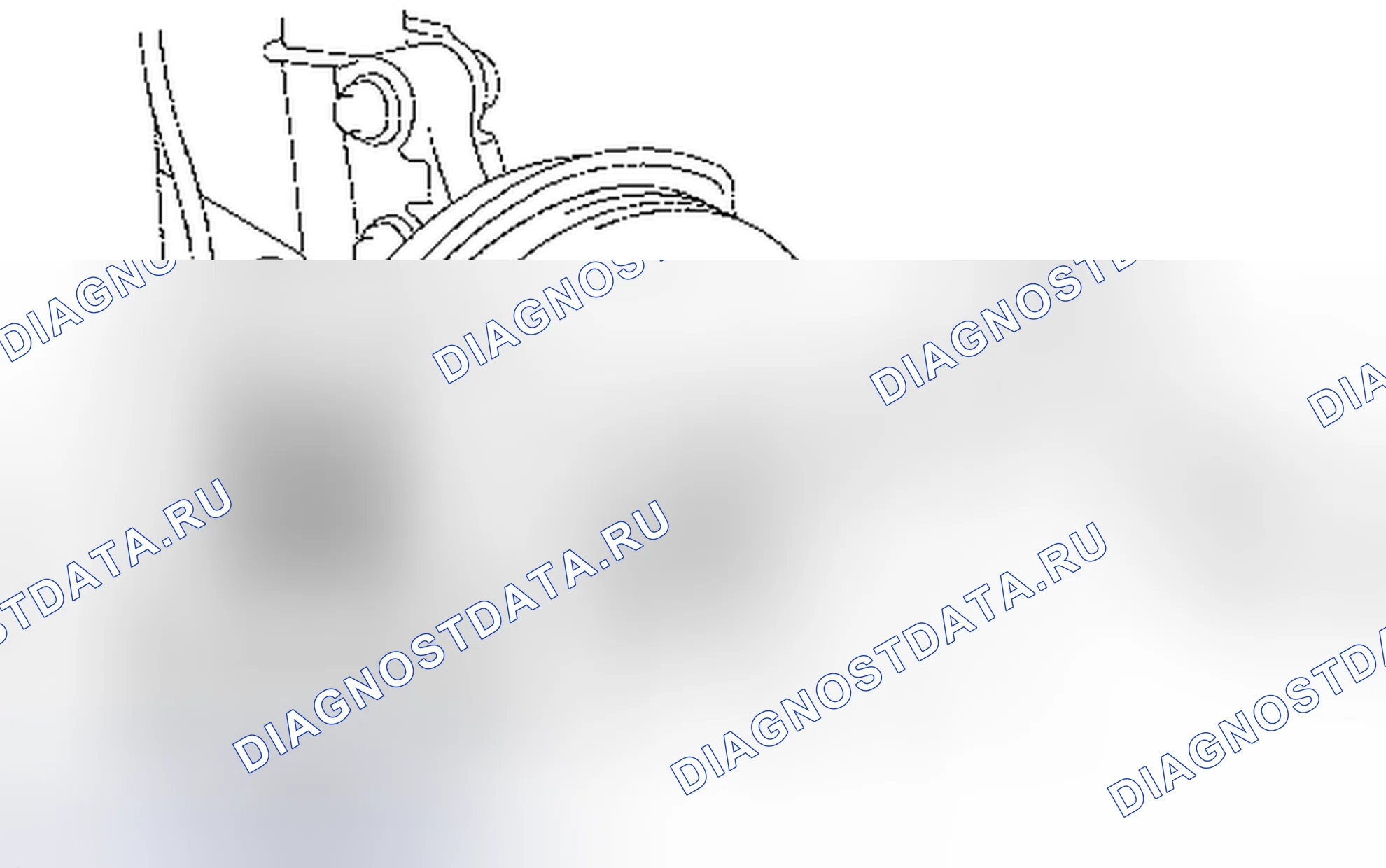 Рис. 37. Toyota Camry XV40 рестайлинг