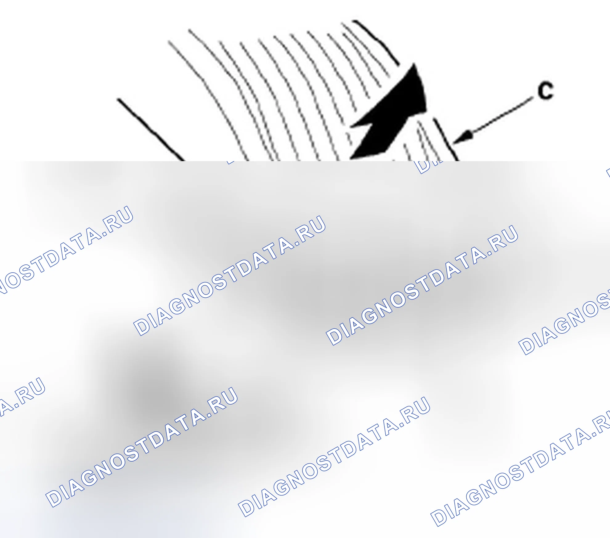 Рис. 22: Замена ковра. Acura TSX I