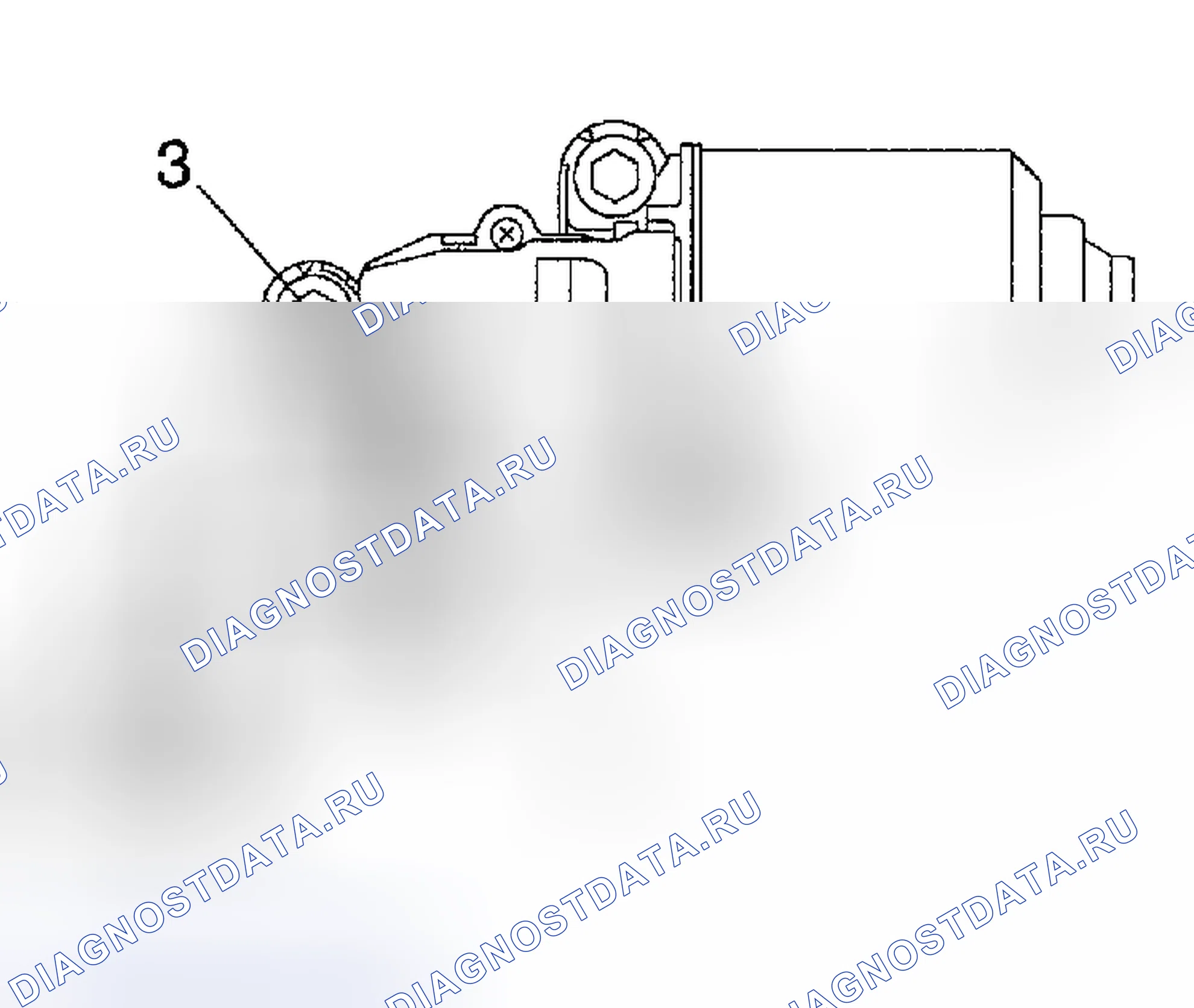Рис. 10. Toyota Tacoma I рестайлинг