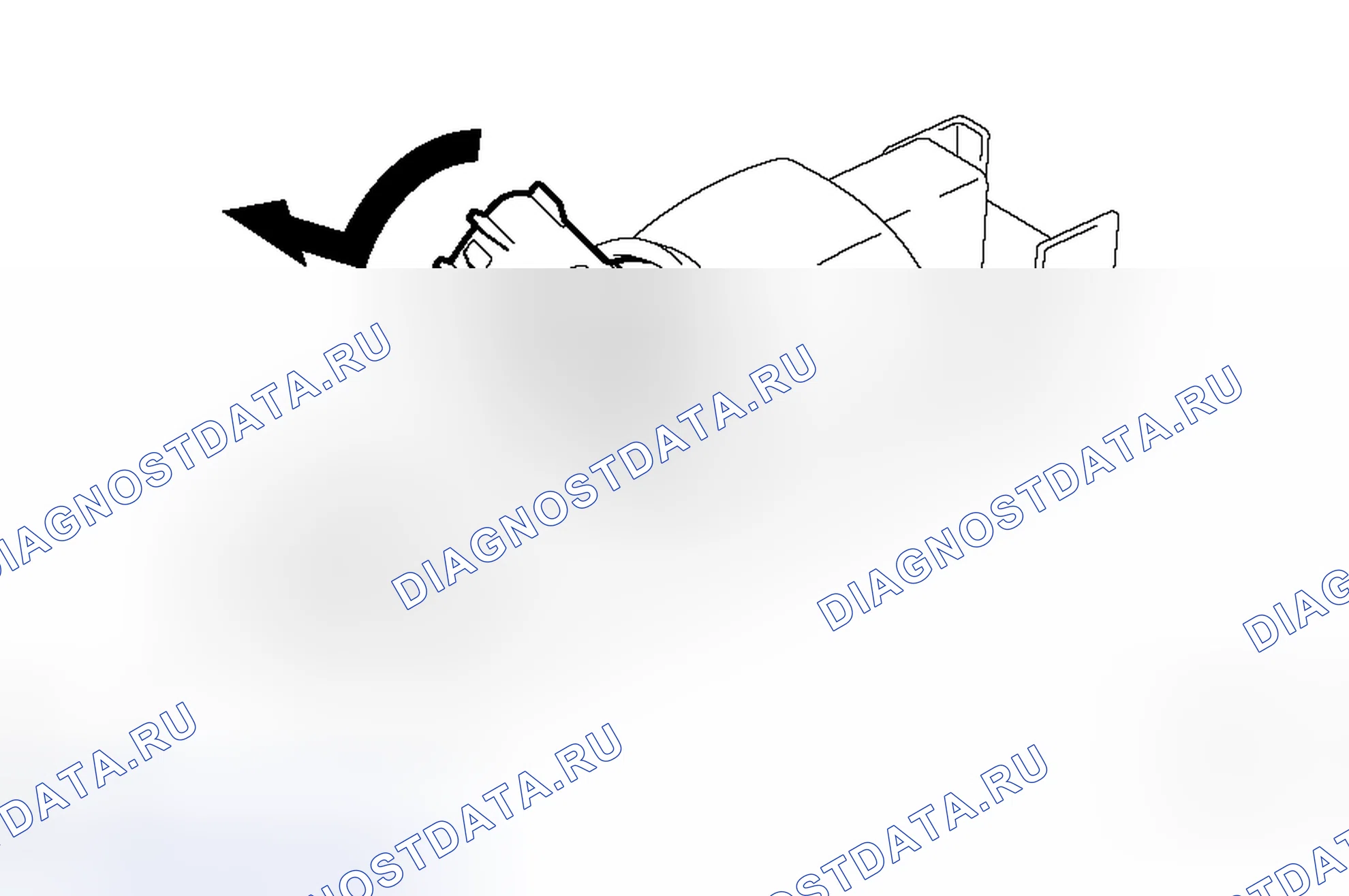 Рис. 112: РАЗБОРКА. Toyota RAV4 III
