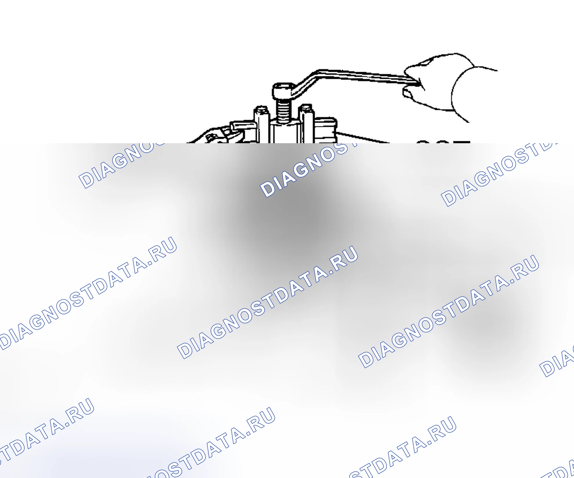 Рис. 176. Toyota Prius I рестайлинг
