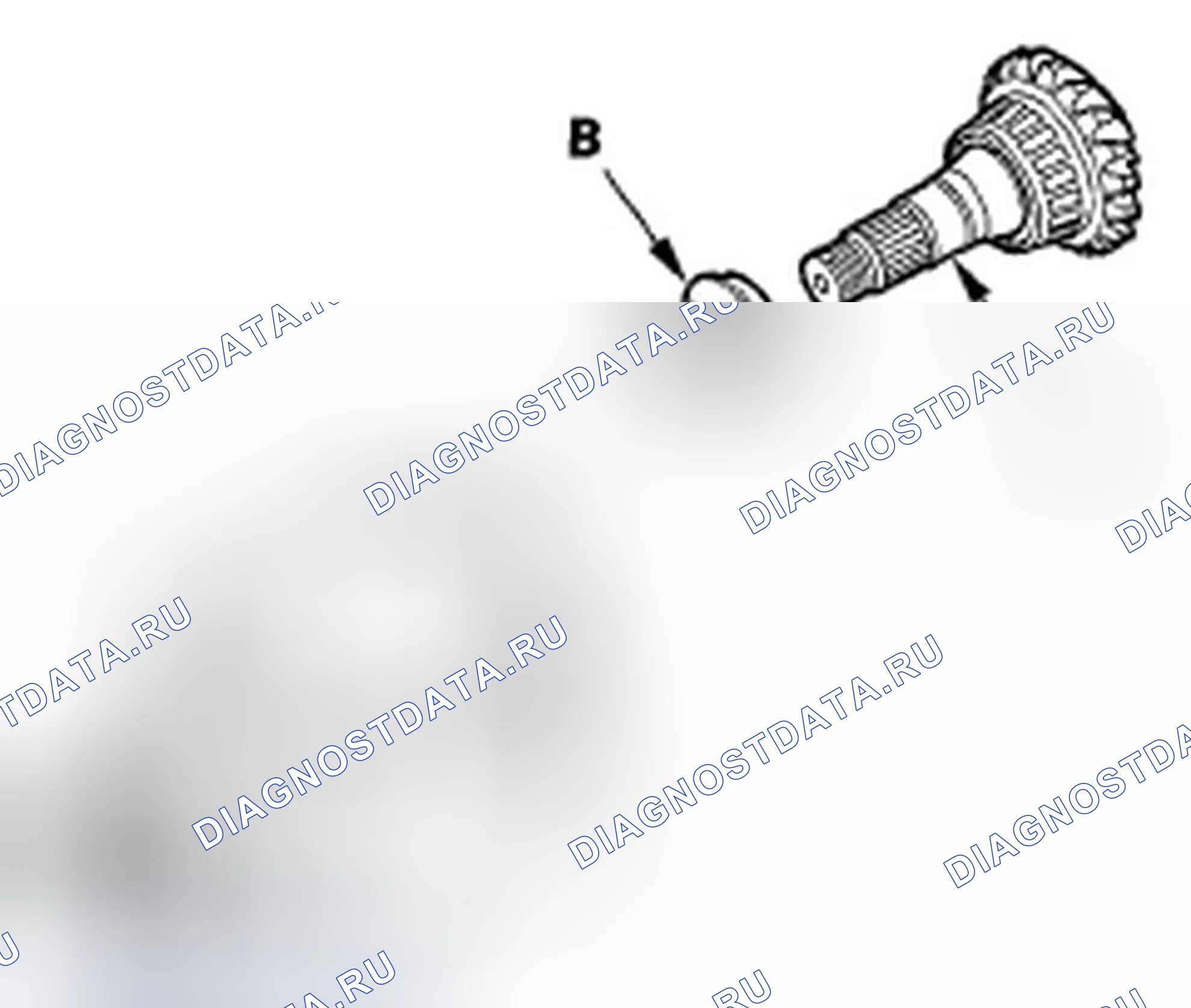 Рис. 197. Honda Element YH2 рестайлинг