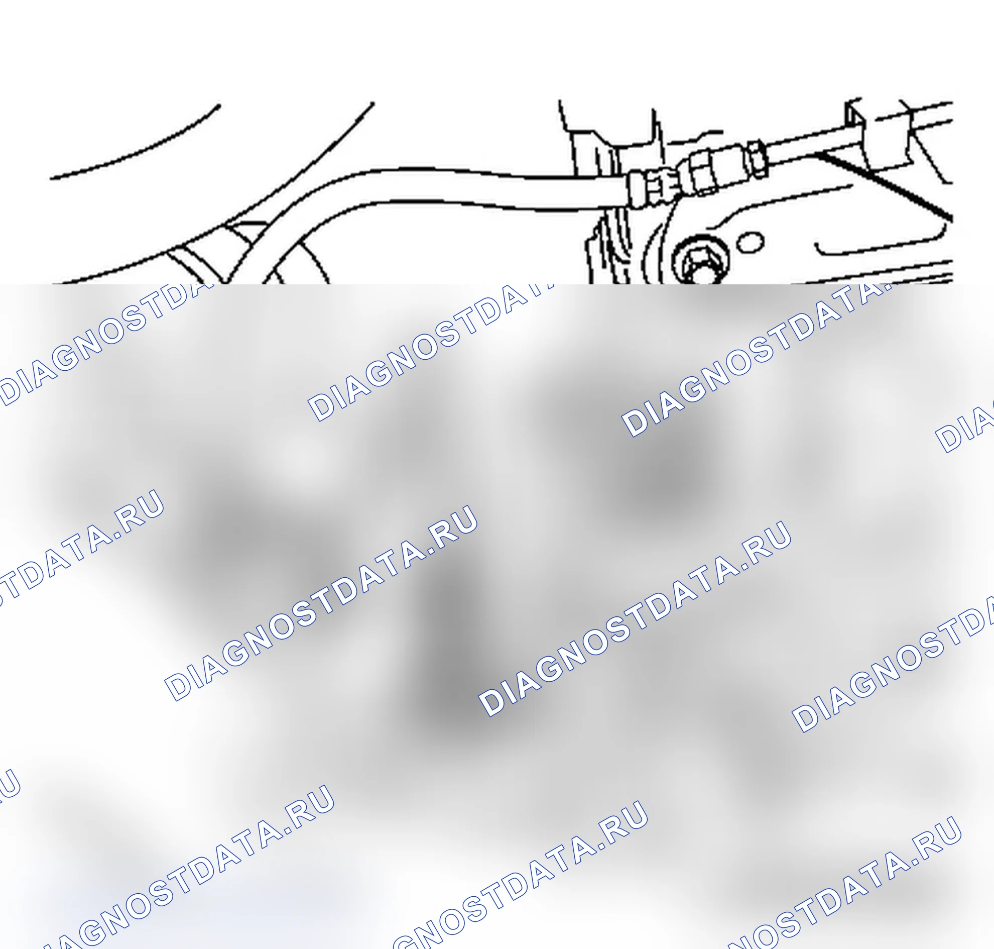Замена выключателя фонаря заднего хода (F13+/F17+). Opel Corsa D