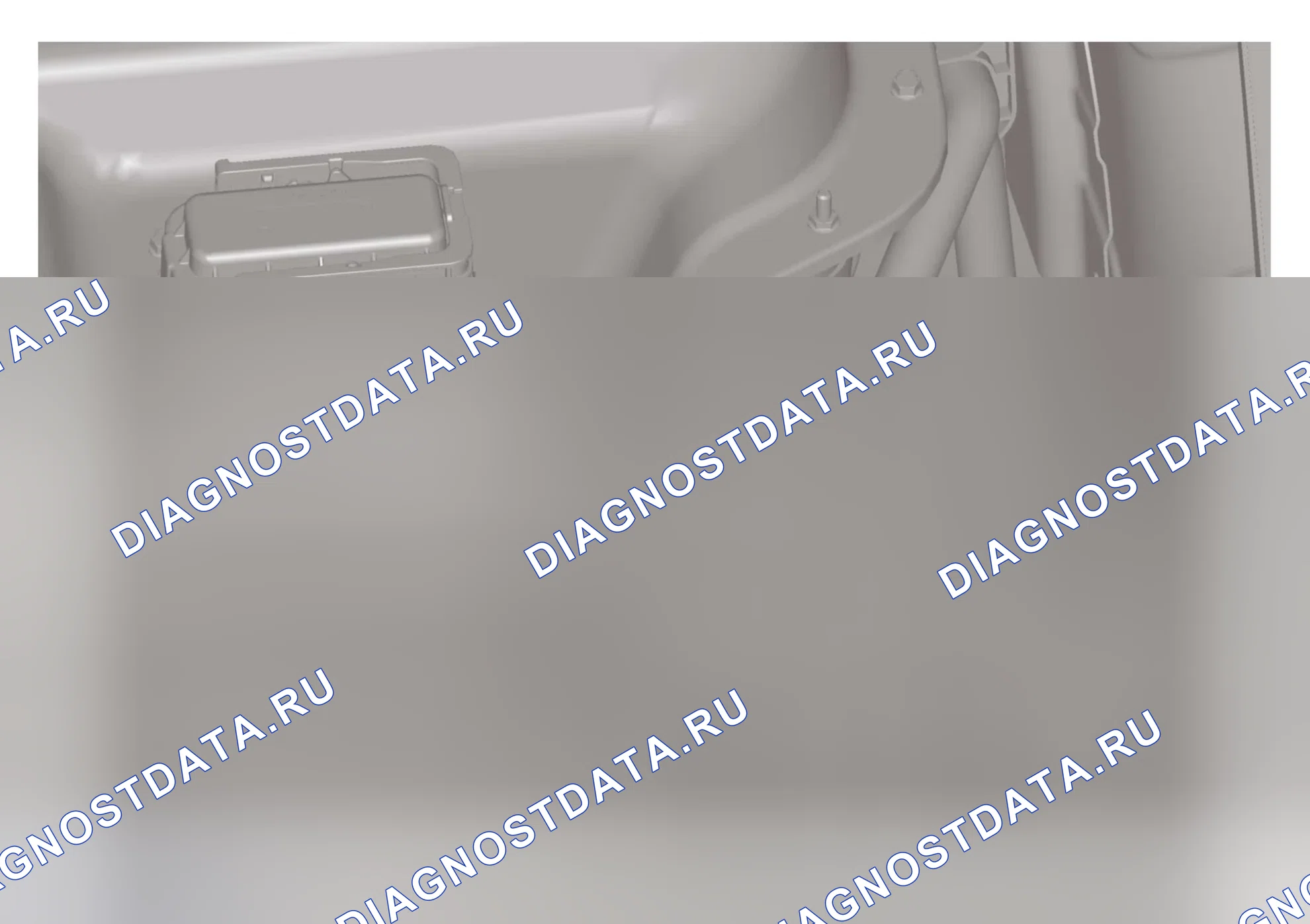 Как снять и установить трехходовой электромагнитный клапан — Wey P8. Wey P8 I