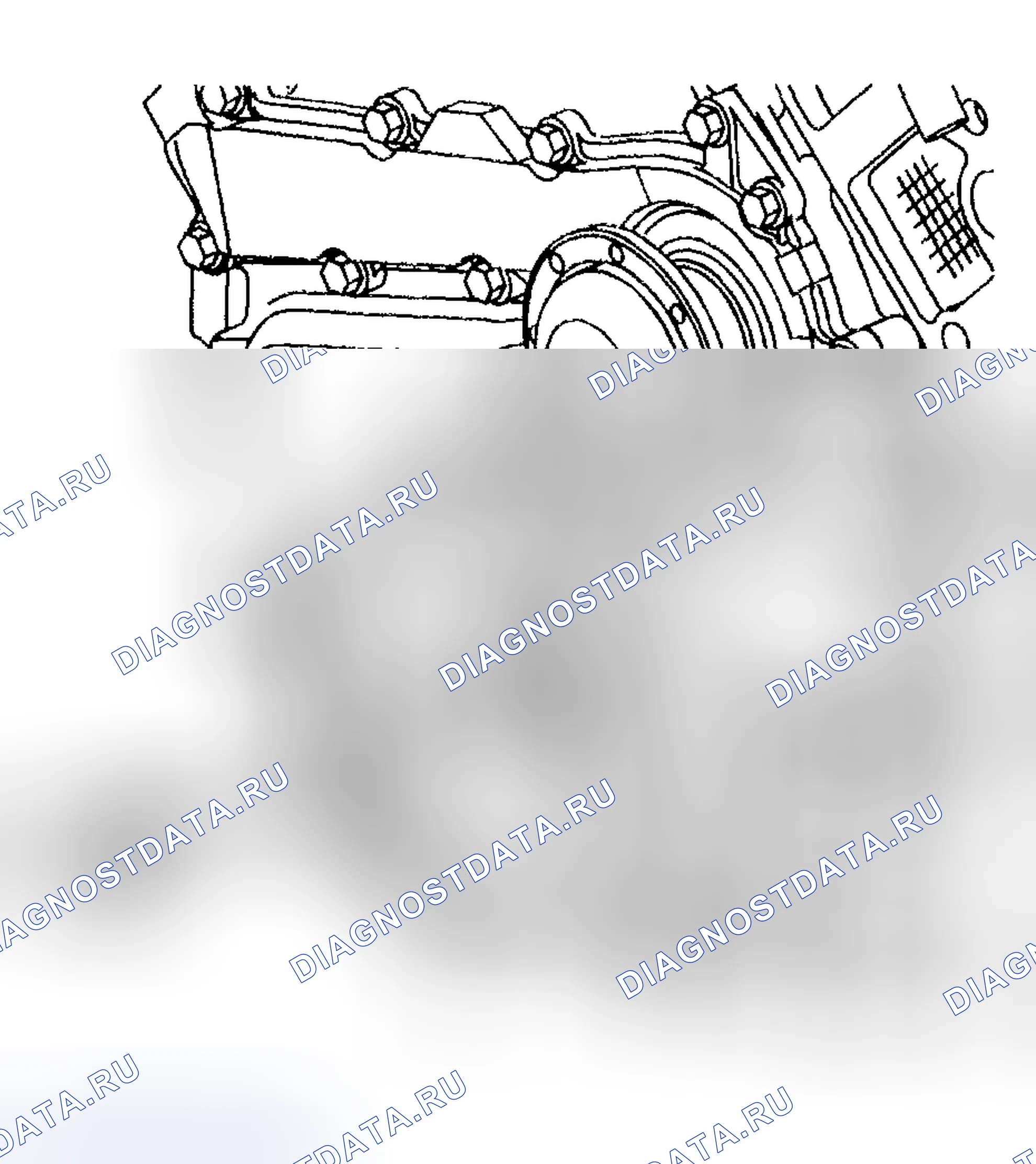 Рис. 1390. Hyundai Terracan I рестайлинг
