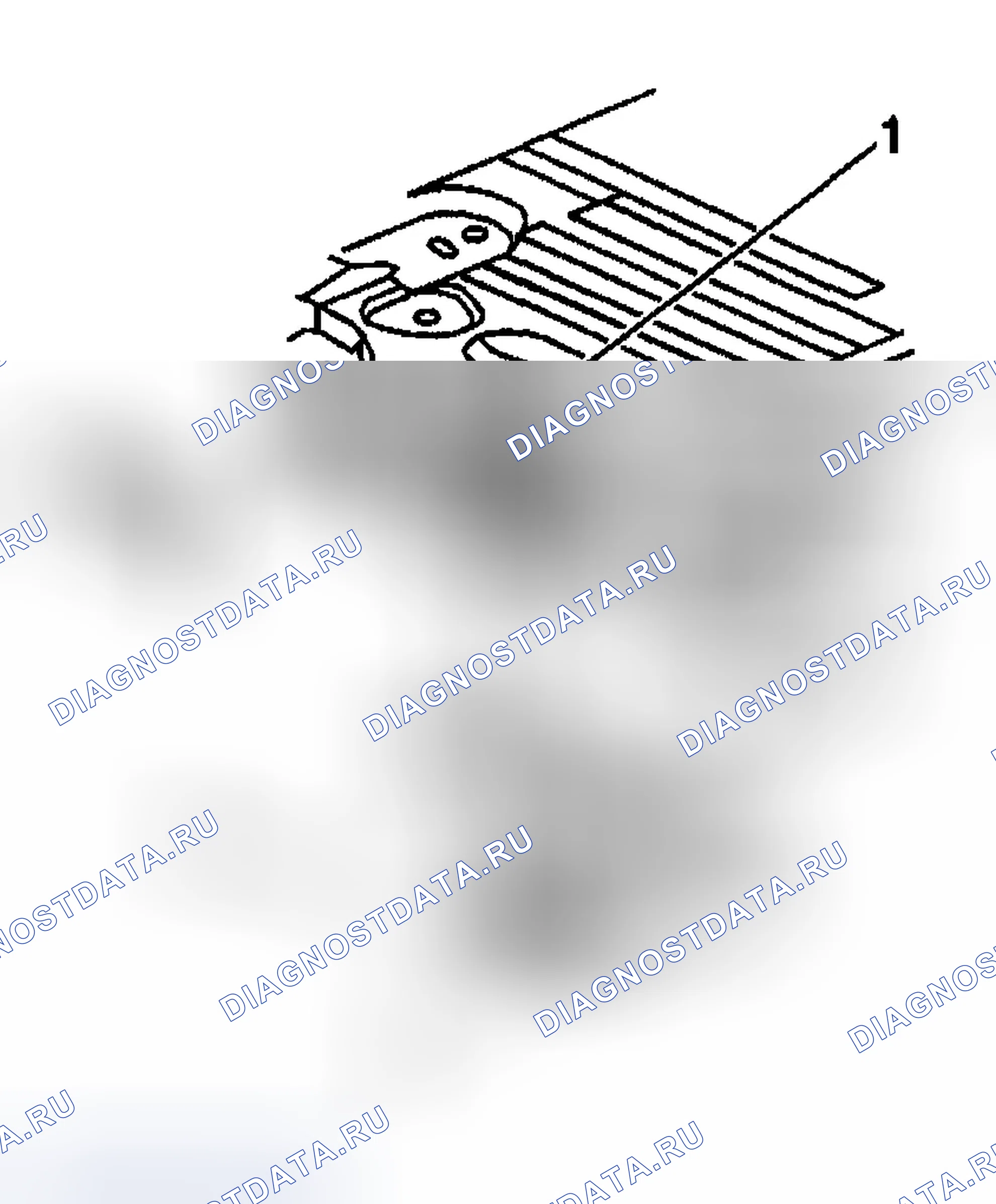 Рис. 340. Chevrolet Suburban K1500 GMT800