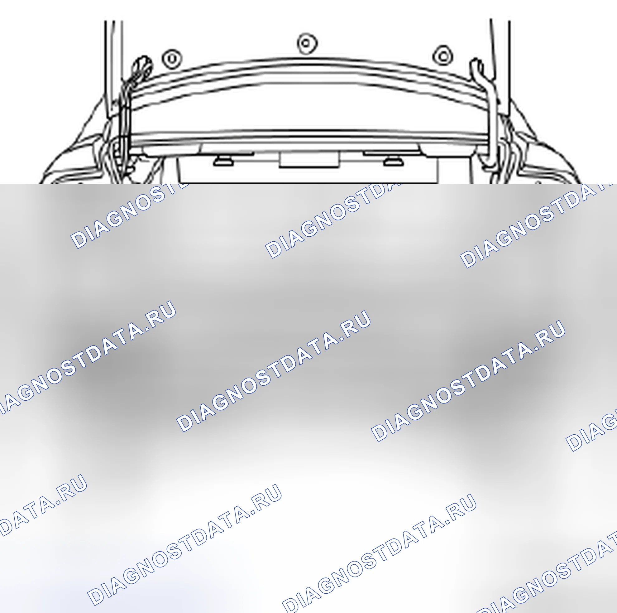 Рис. 494: Для подгонки. Kia Optima II