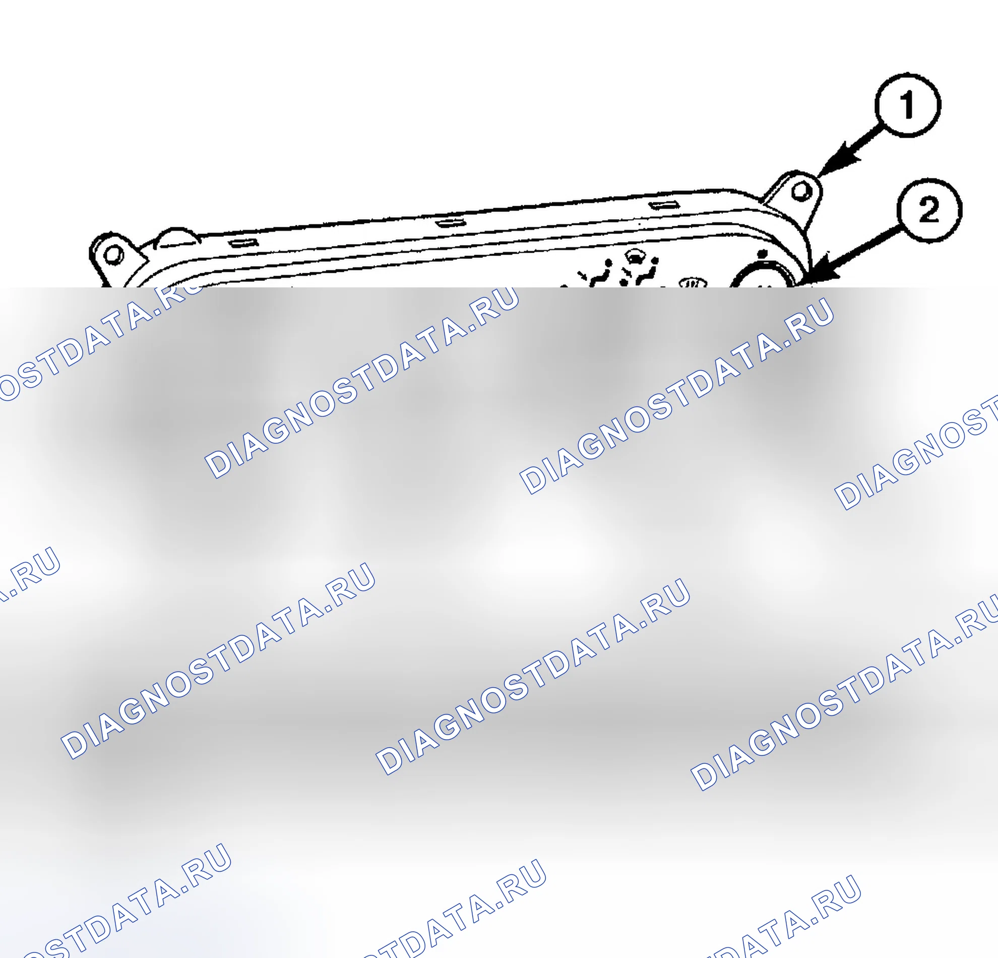 Рис. 6: ЭКСПЛУАТАЦИЯ. Dodge Pickup R1500 