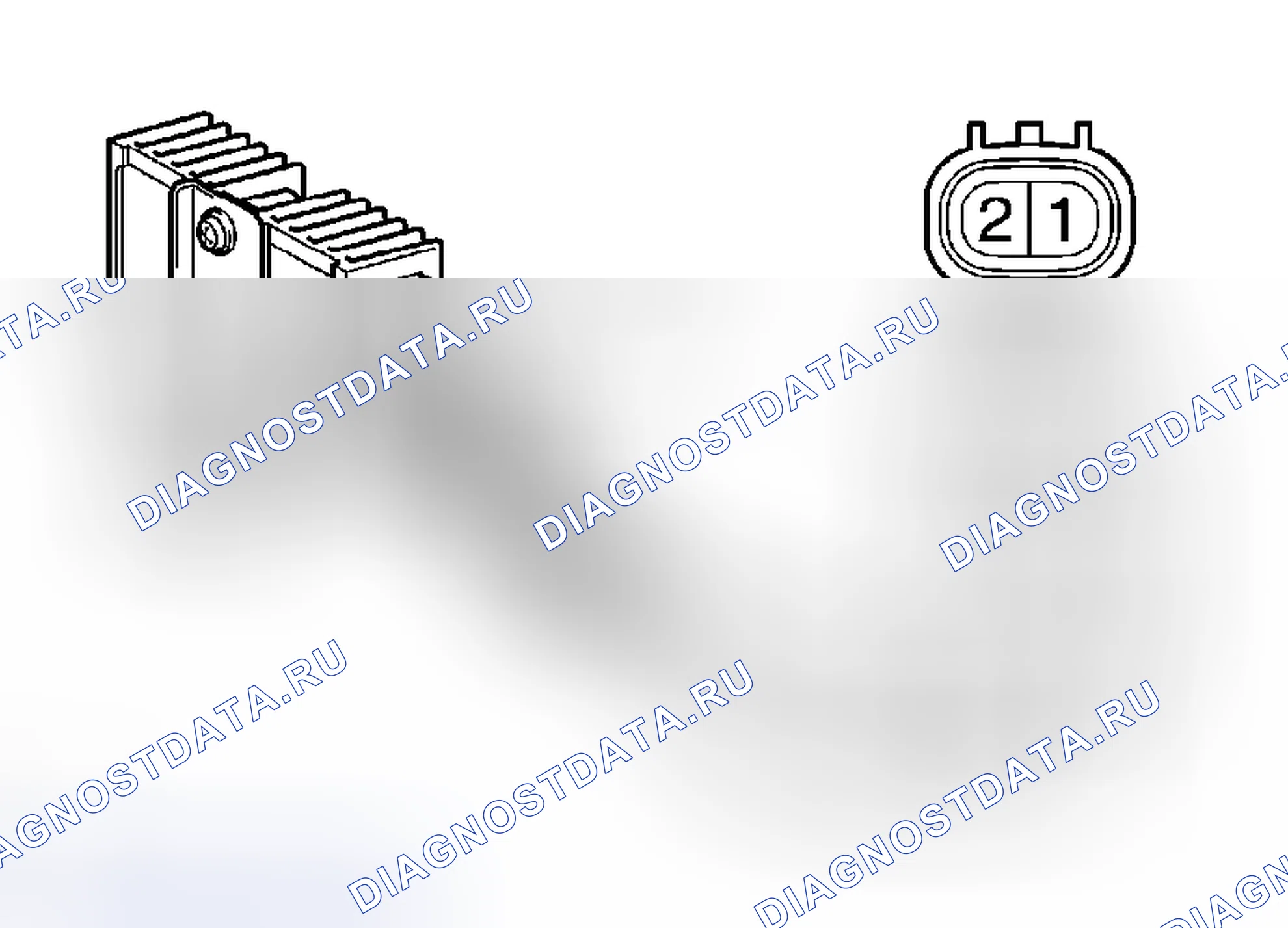 Рис. 53: ПРОВЕРКА топливной системы двигателя. Toyota Tacoma II
