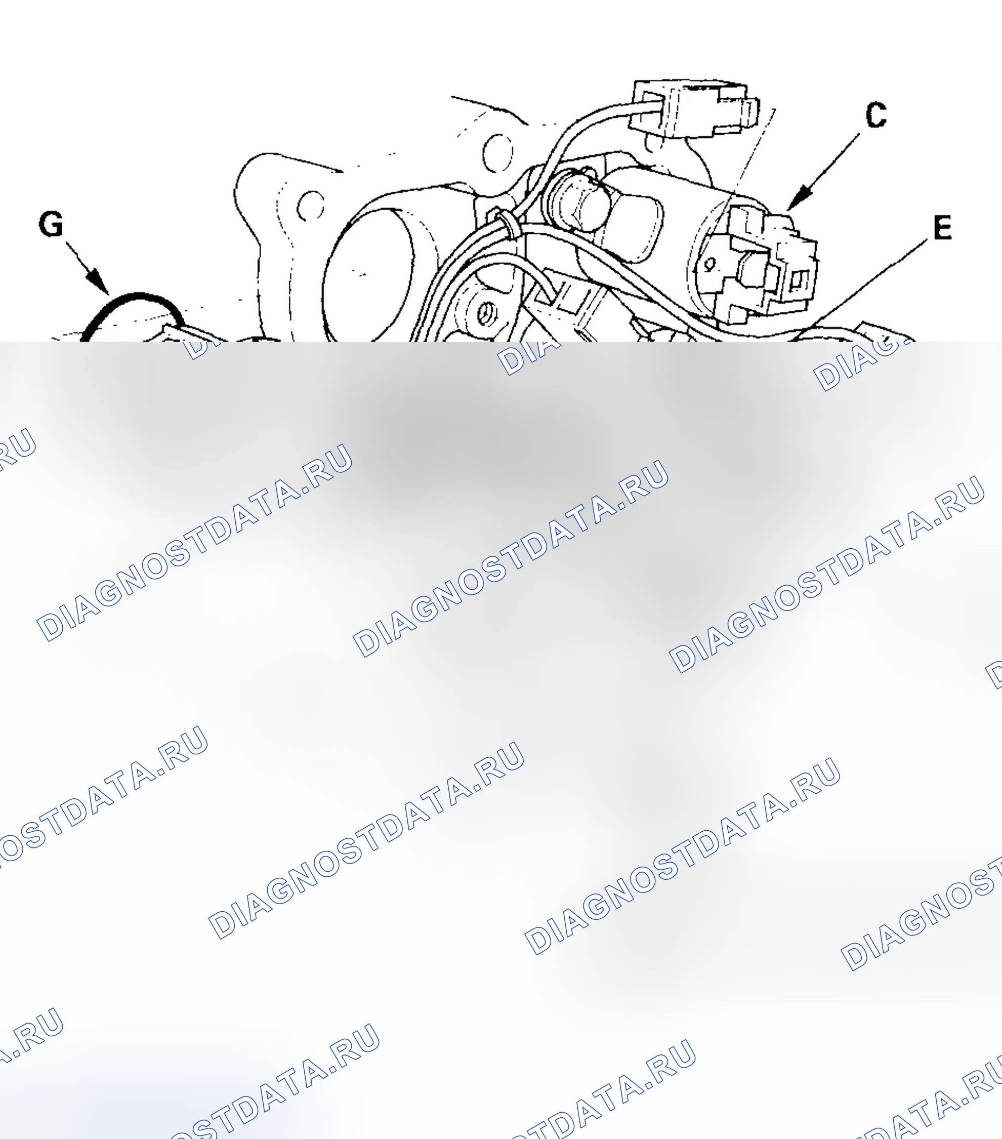 Рис. 224. Honda CR-V II