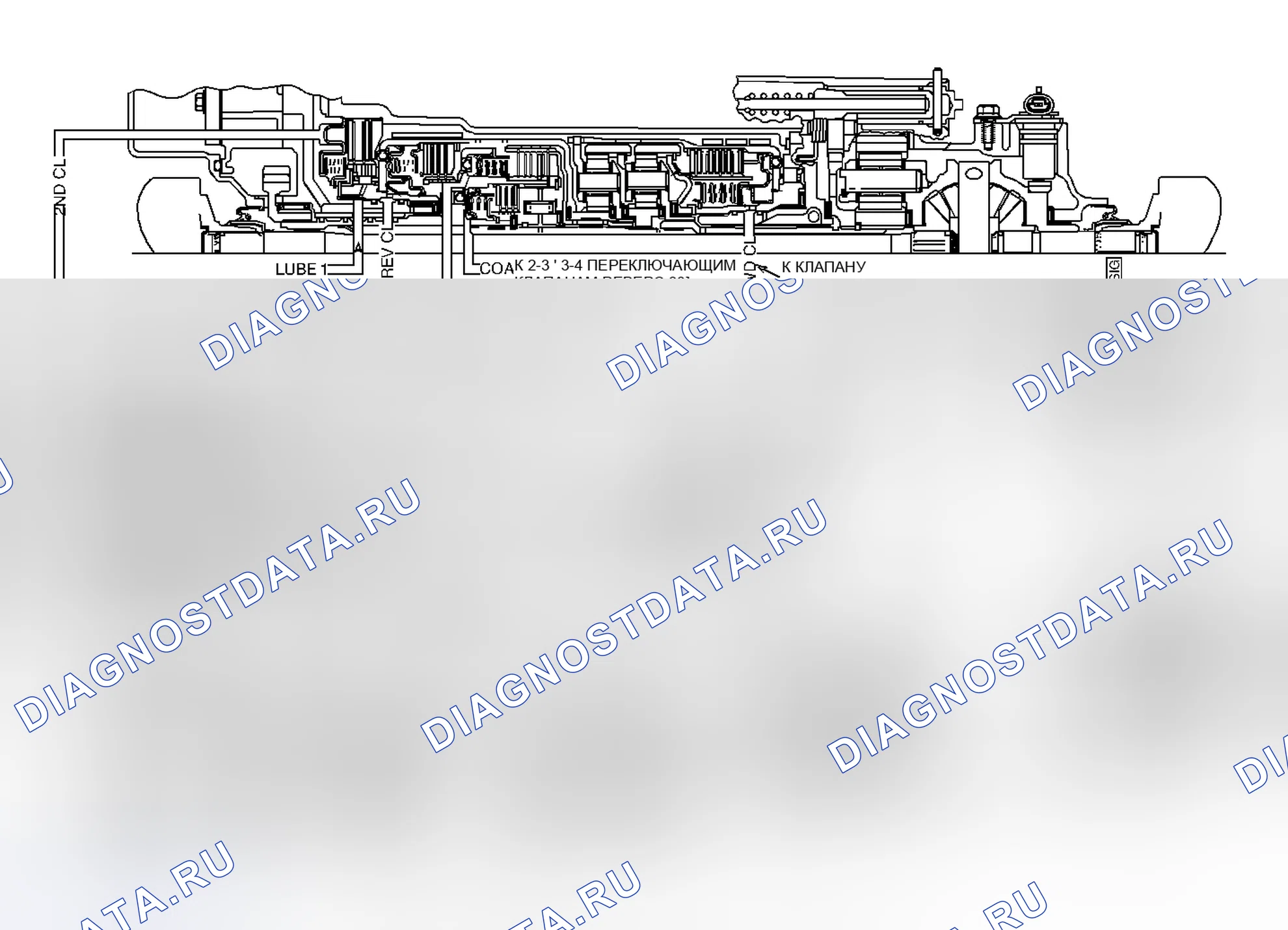 Рис. 122: расшифровка кода ошибки P1811. Kia Rio III