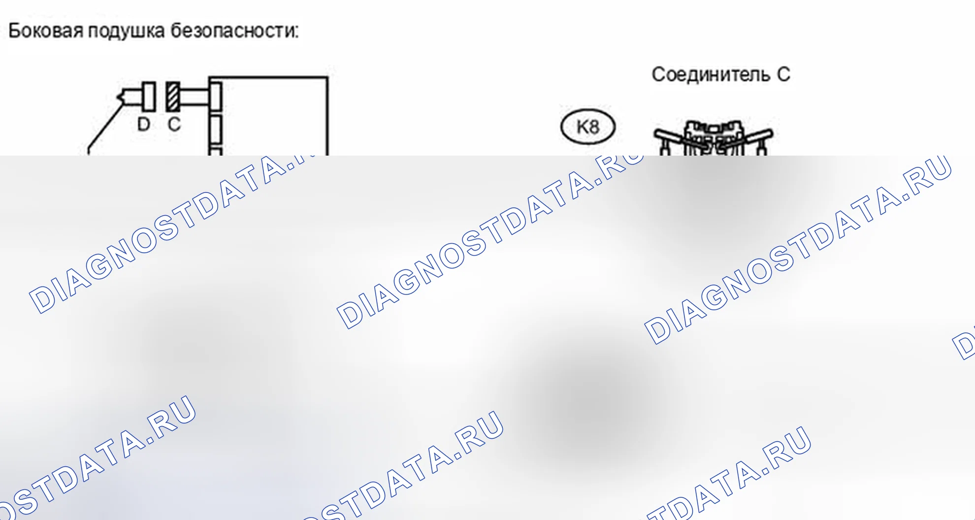 Рис. 265: ПОРЯДОК ВЫПОЛНЕНИЯ РАБОТ. Toyota RAV4 III рестайлинг