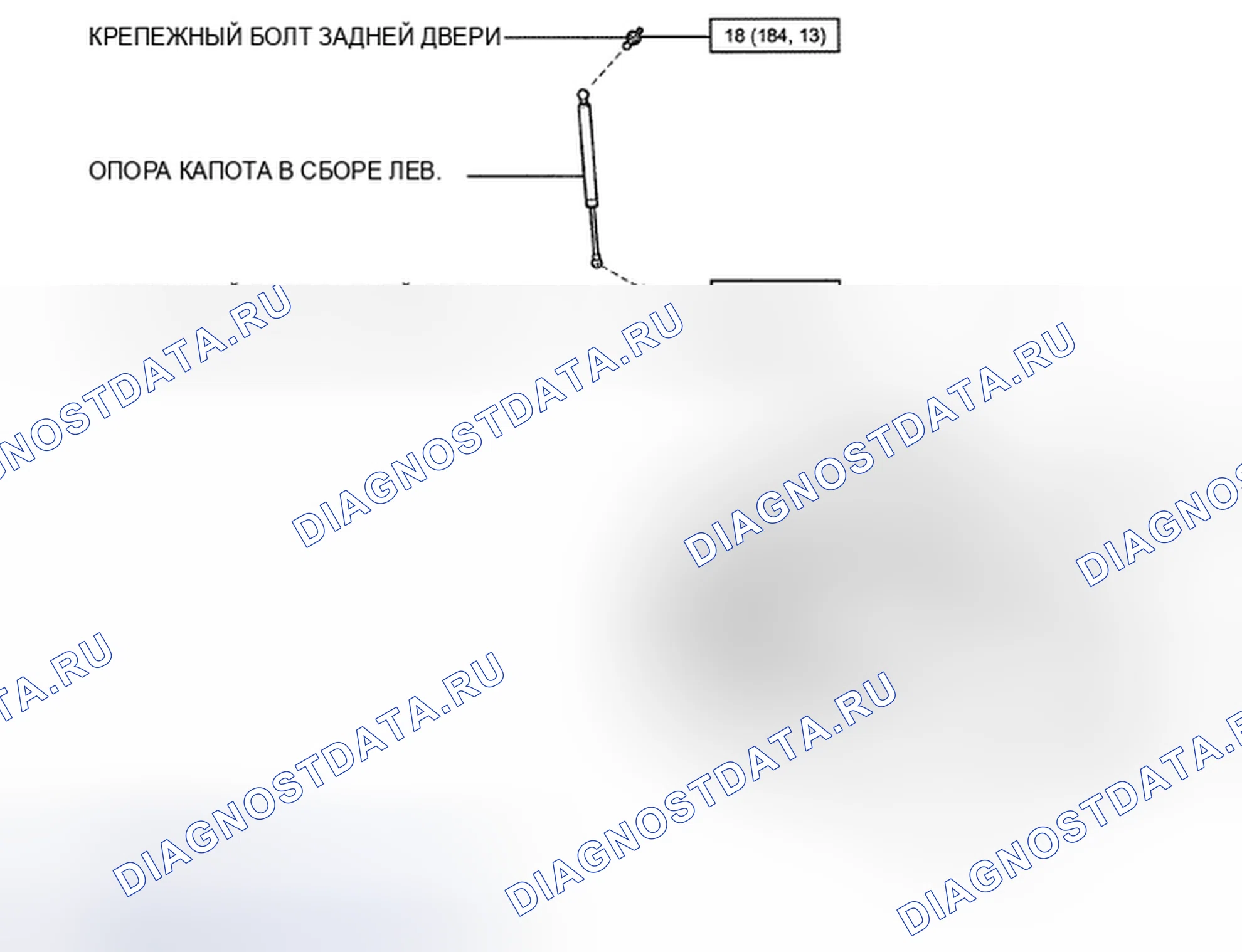 Рис. 7: КОМПОНЕНТЫ. Toyota Land Cruiser 200