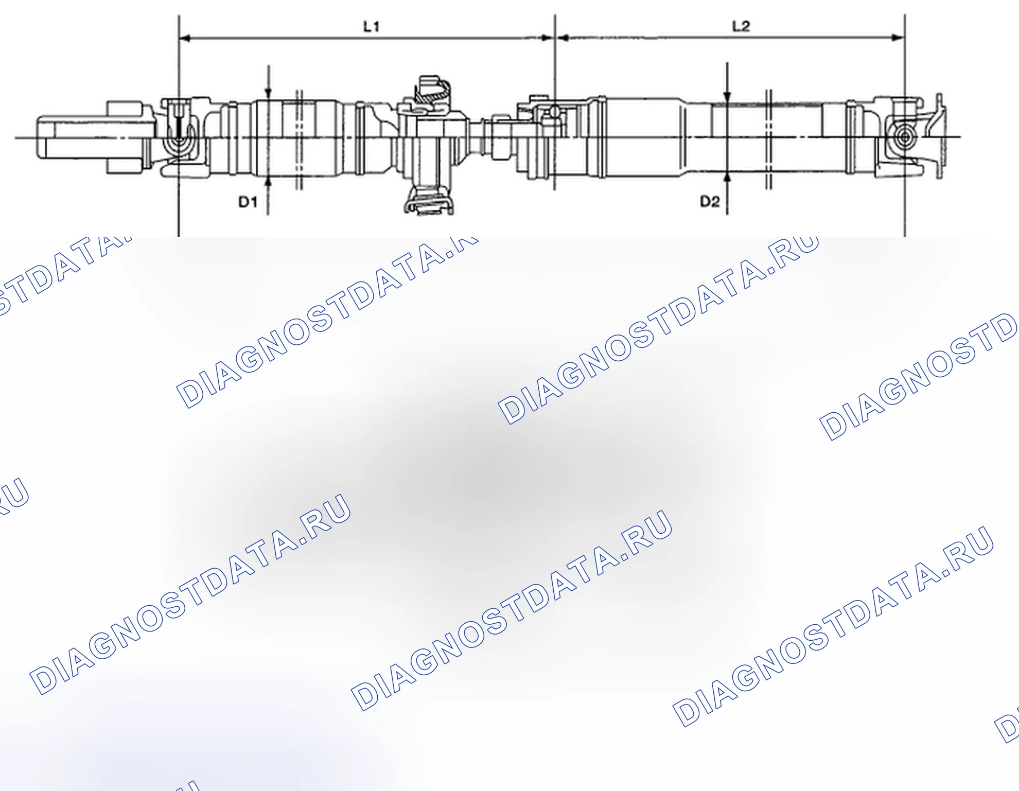 Рис. 51. Subaru Outback BP рестайлинг