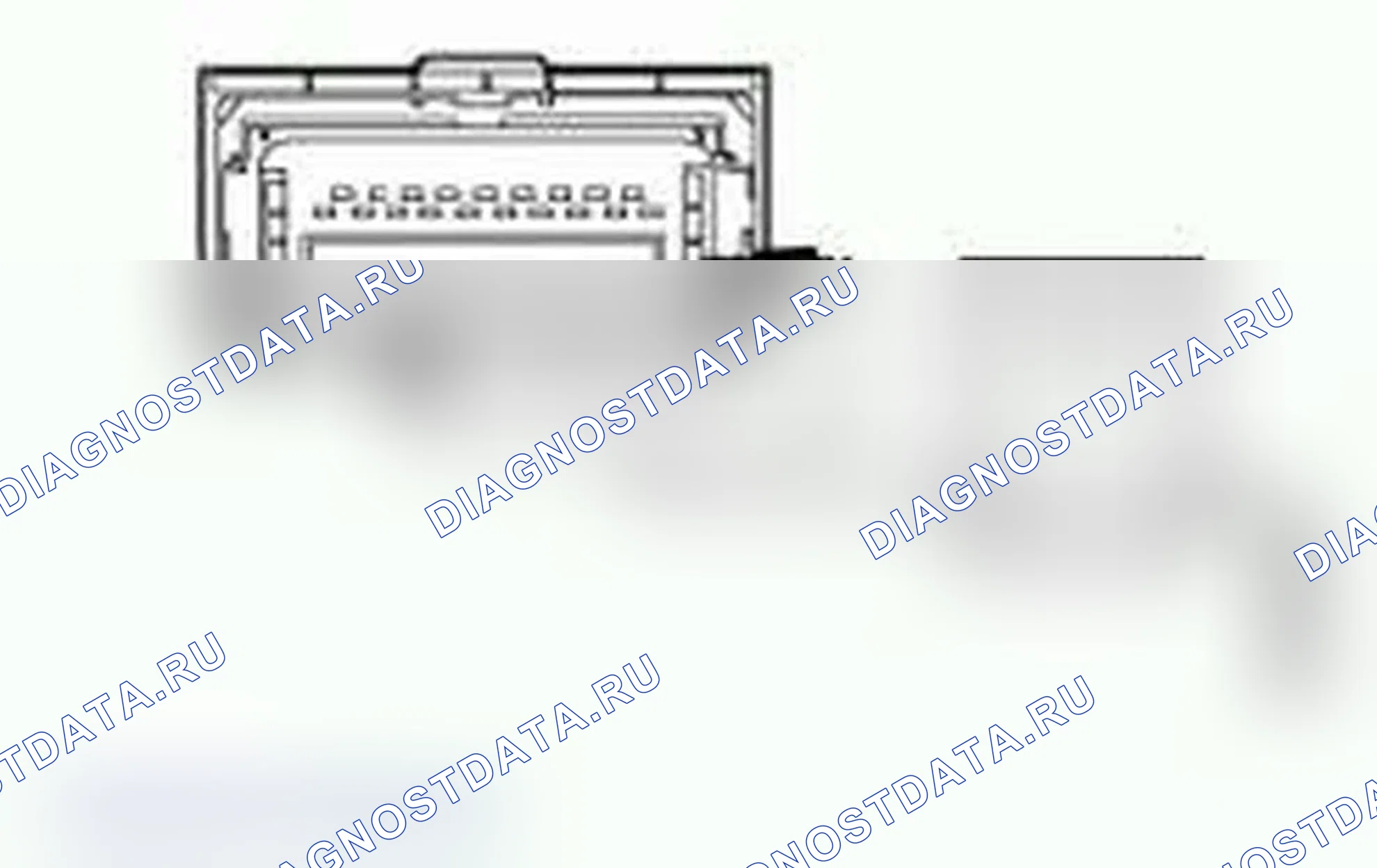 Рис. 19. Ford Cutaway E350 Super Duty 
