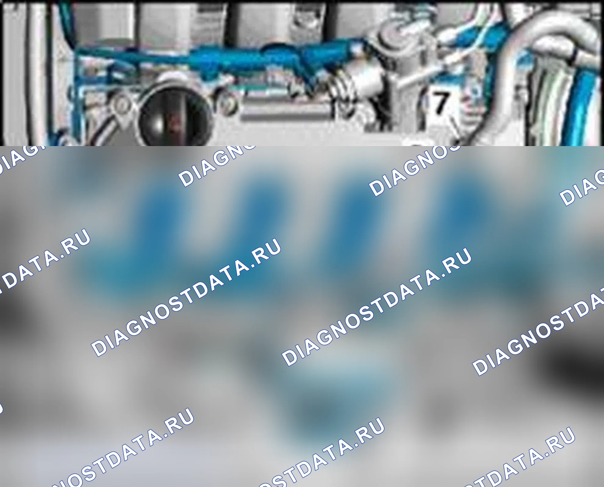 Рис. 121. Audi A8 D3 рестайлинг 2