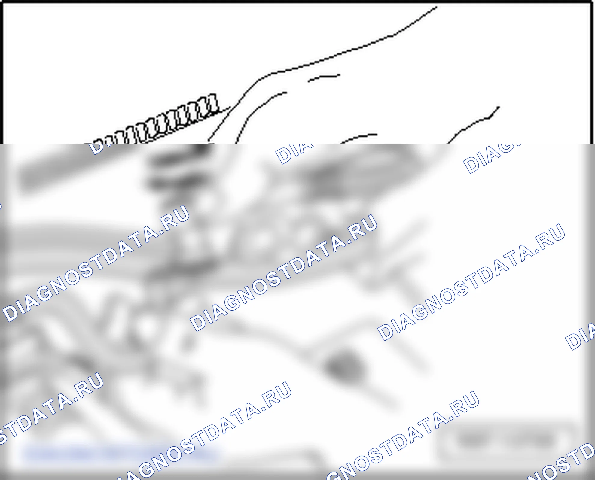 Ящик с ремкомплектом (VAS 6410). Volkswagen Golf Mk5