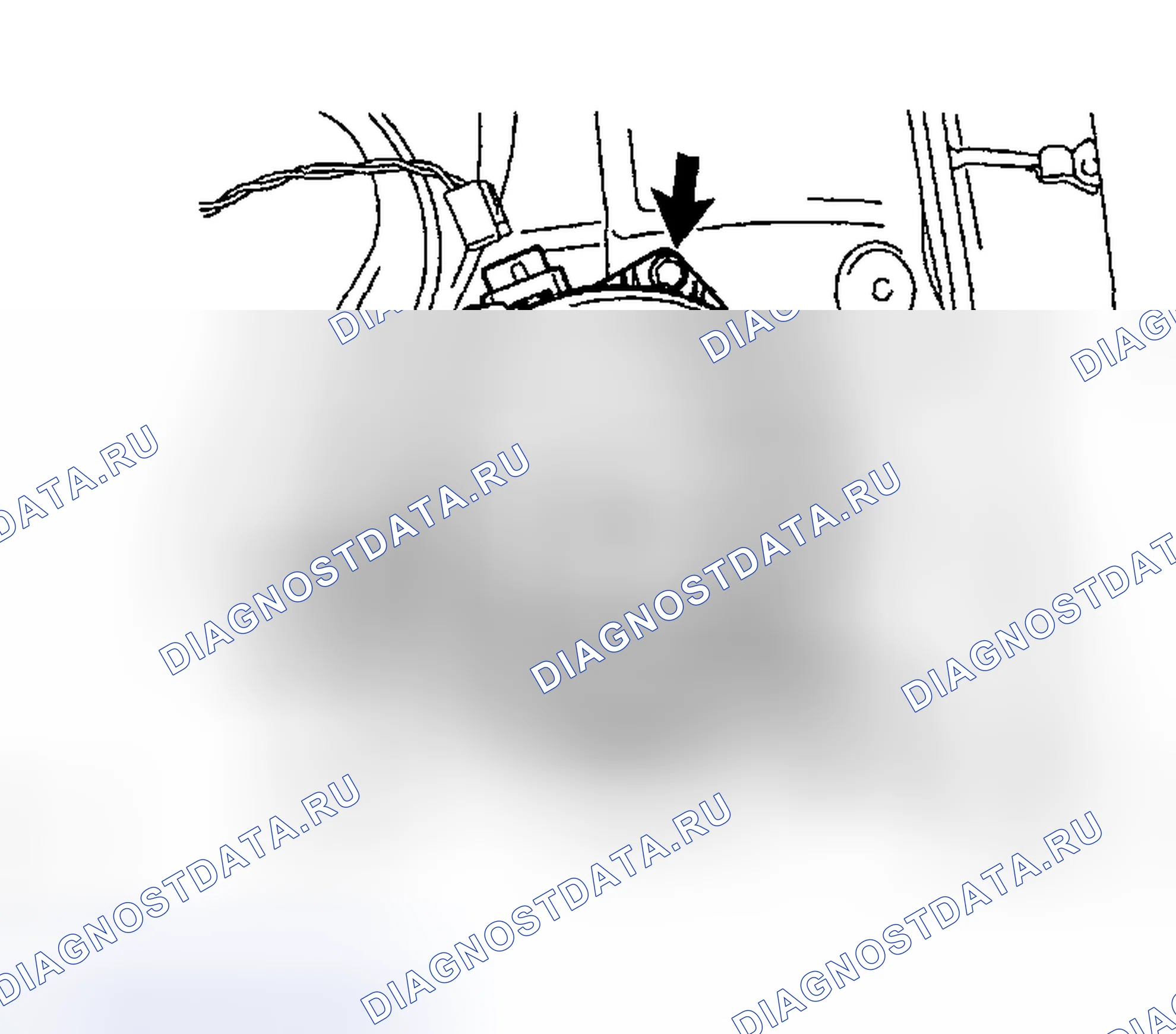 Рис. 173. Toyota Highlander I рестайлинг